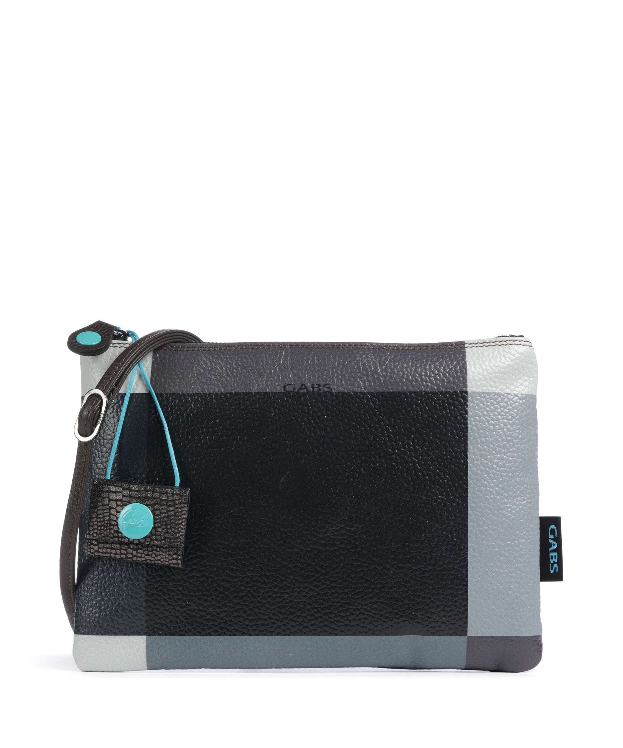 Gabs Pop Print Beyonce Torba na ramię geometric nero