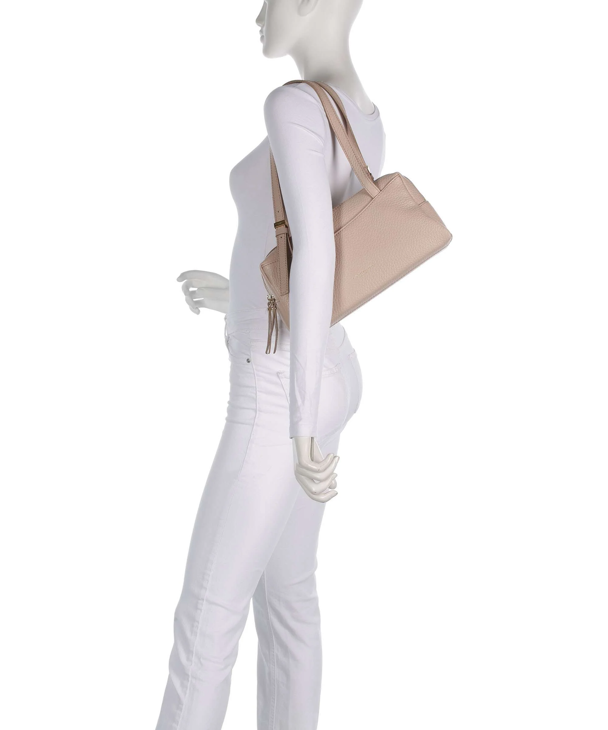 Gianni Chiarini Dea Torba na ramię pink salt - Image 3