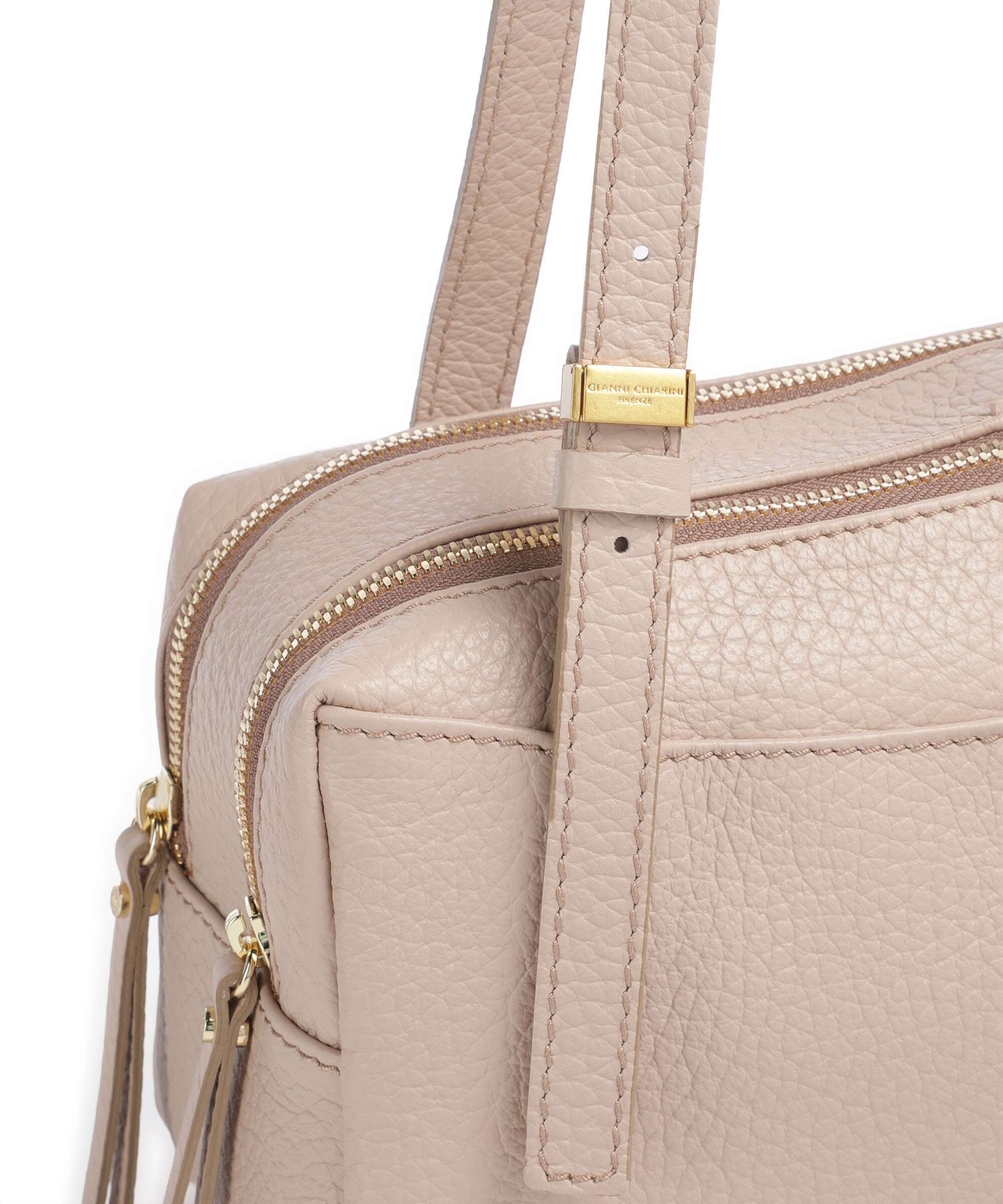 Gianni Chiarini Dea Torba na ramię pink salt - Image 4