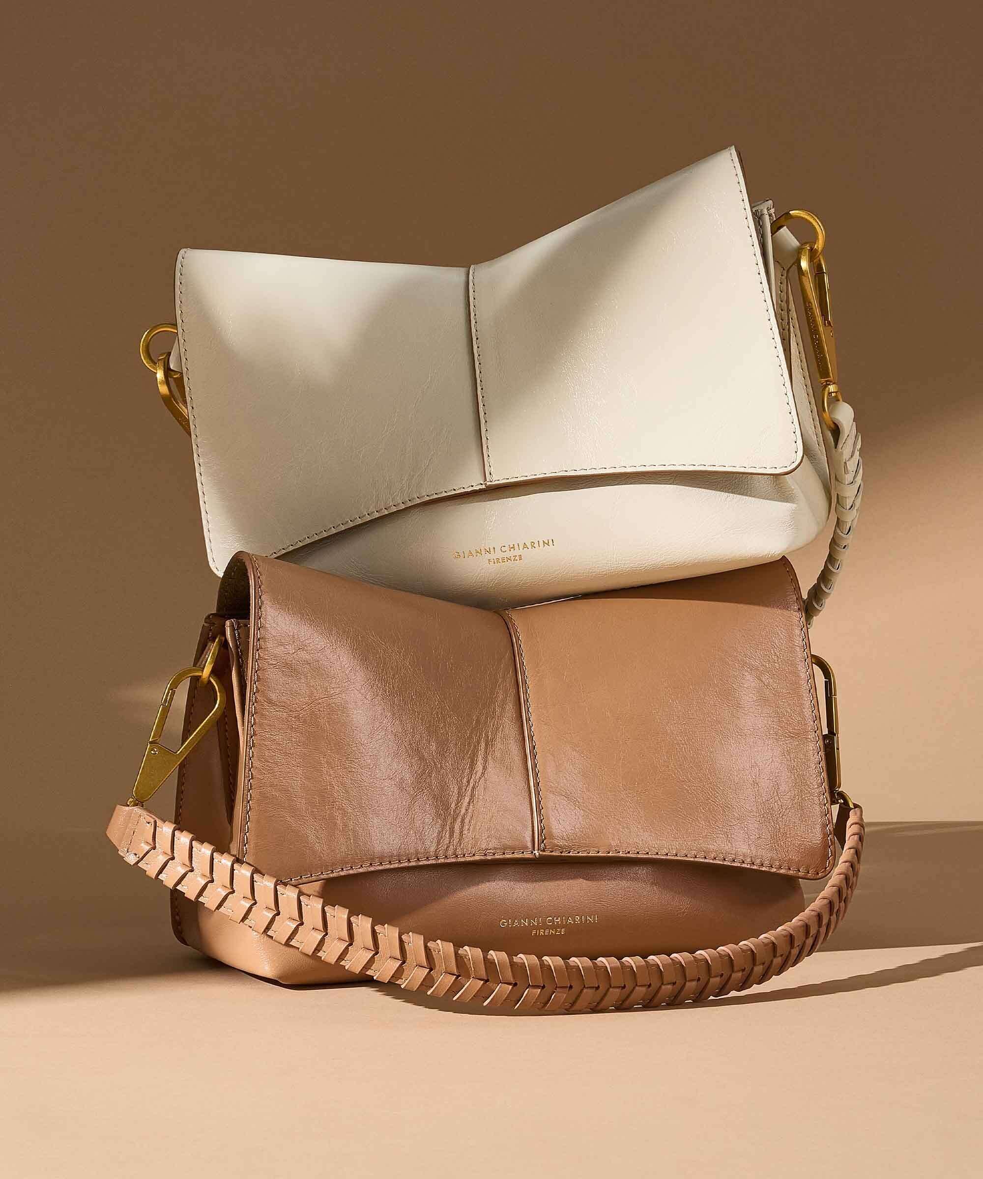 Gianni Chiarini Diva Torba na ramię talco - Image 2