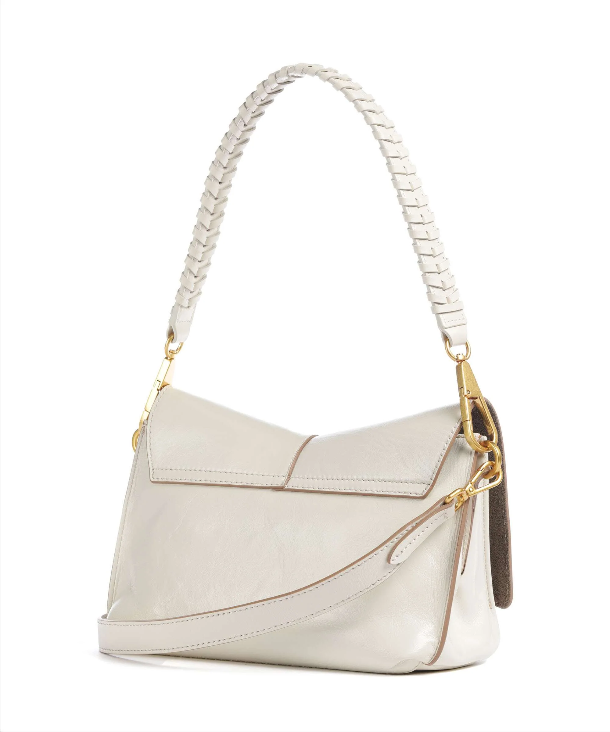 Gianni Chiarini Diva Torba na ramię talco - Image 3