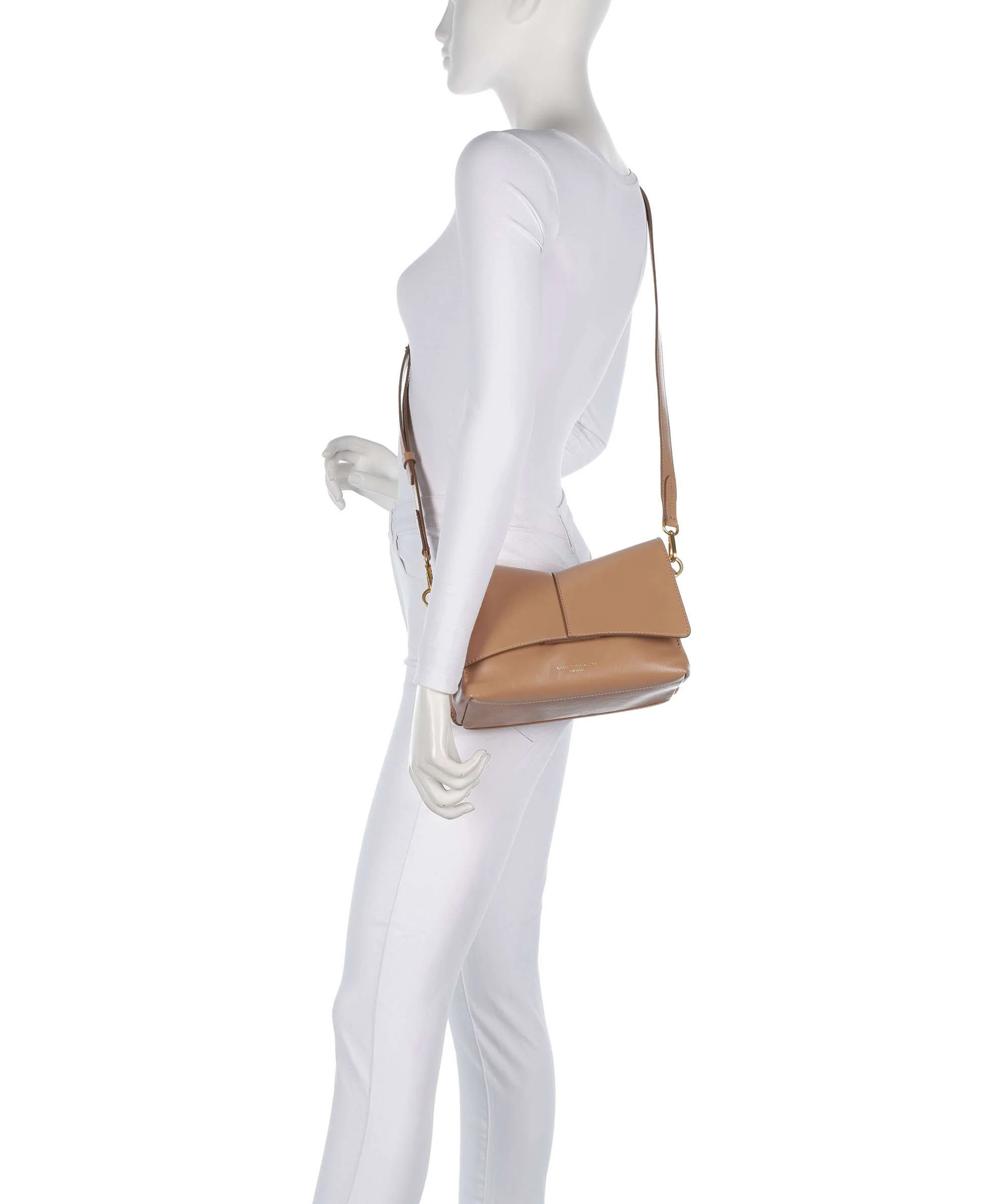 Gianni Chiarini Diva Torba na ramię clay - Image 5