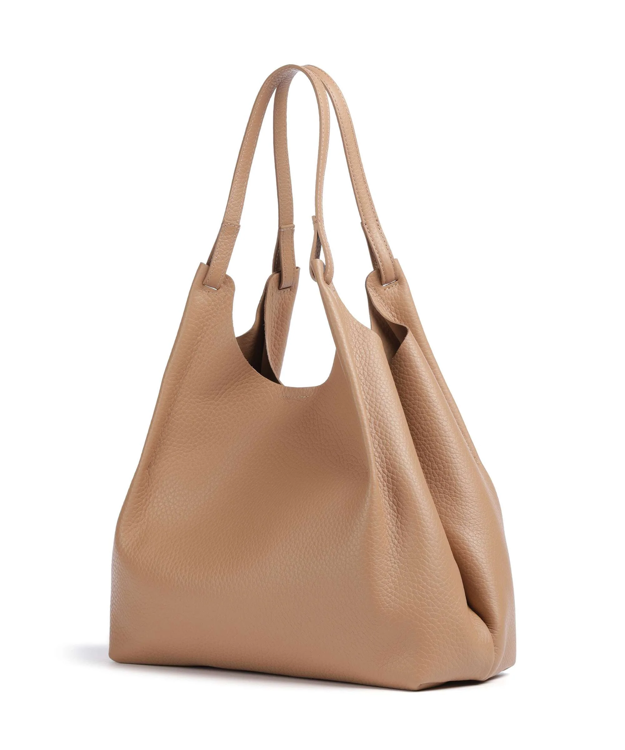 Gianni Chiarini Dua L Torebka worek clay - Image 4