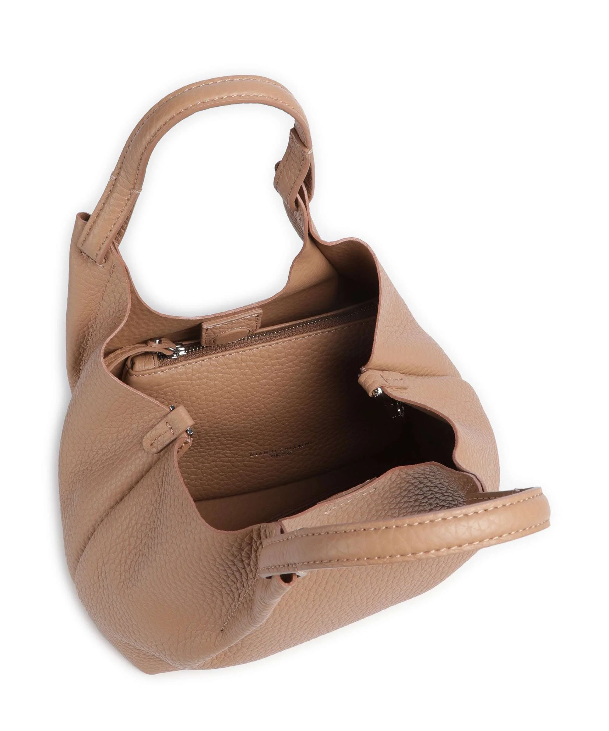 Gianni Chiarini Dua M Torebka clay - Image 6