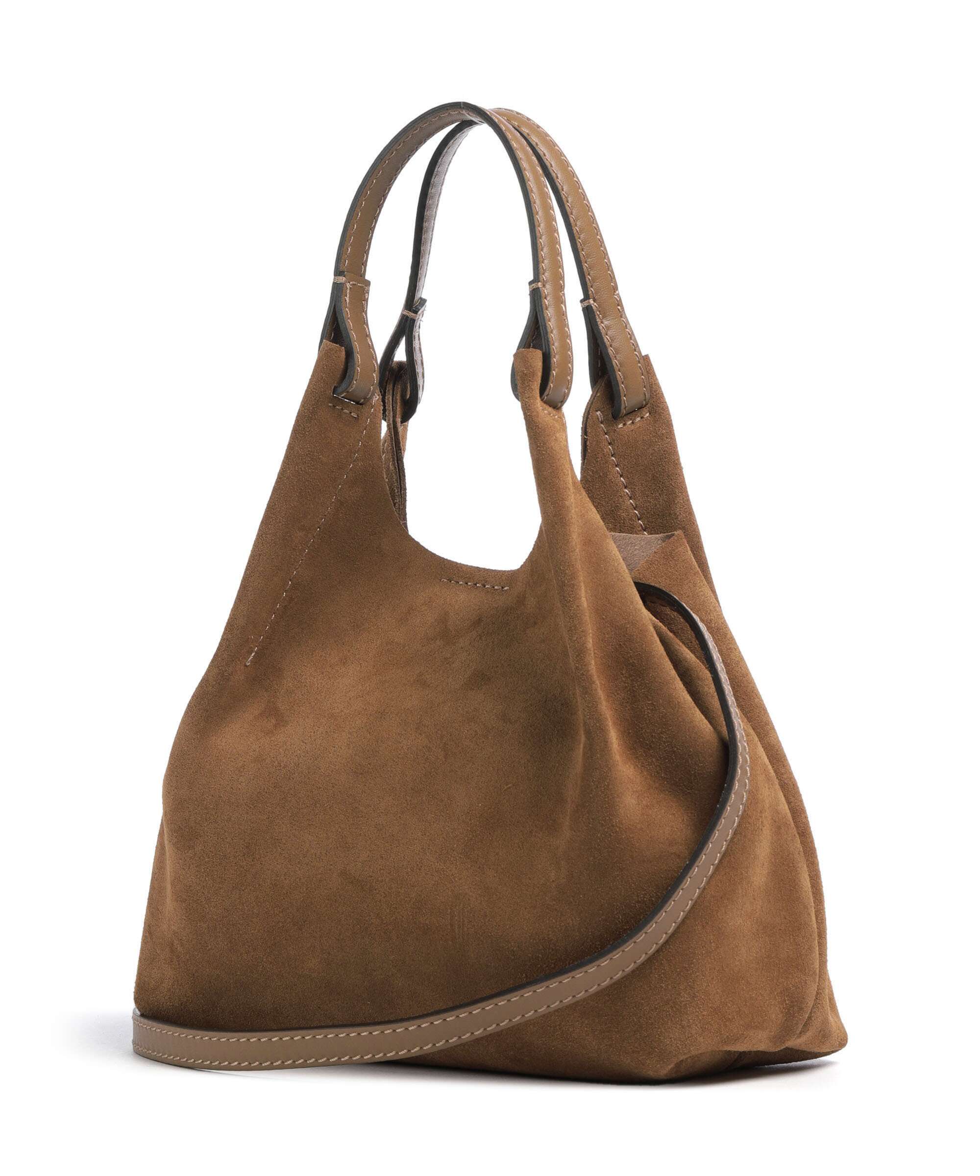 Gianni Chiarini Dua M Torebka caramel - Image 2