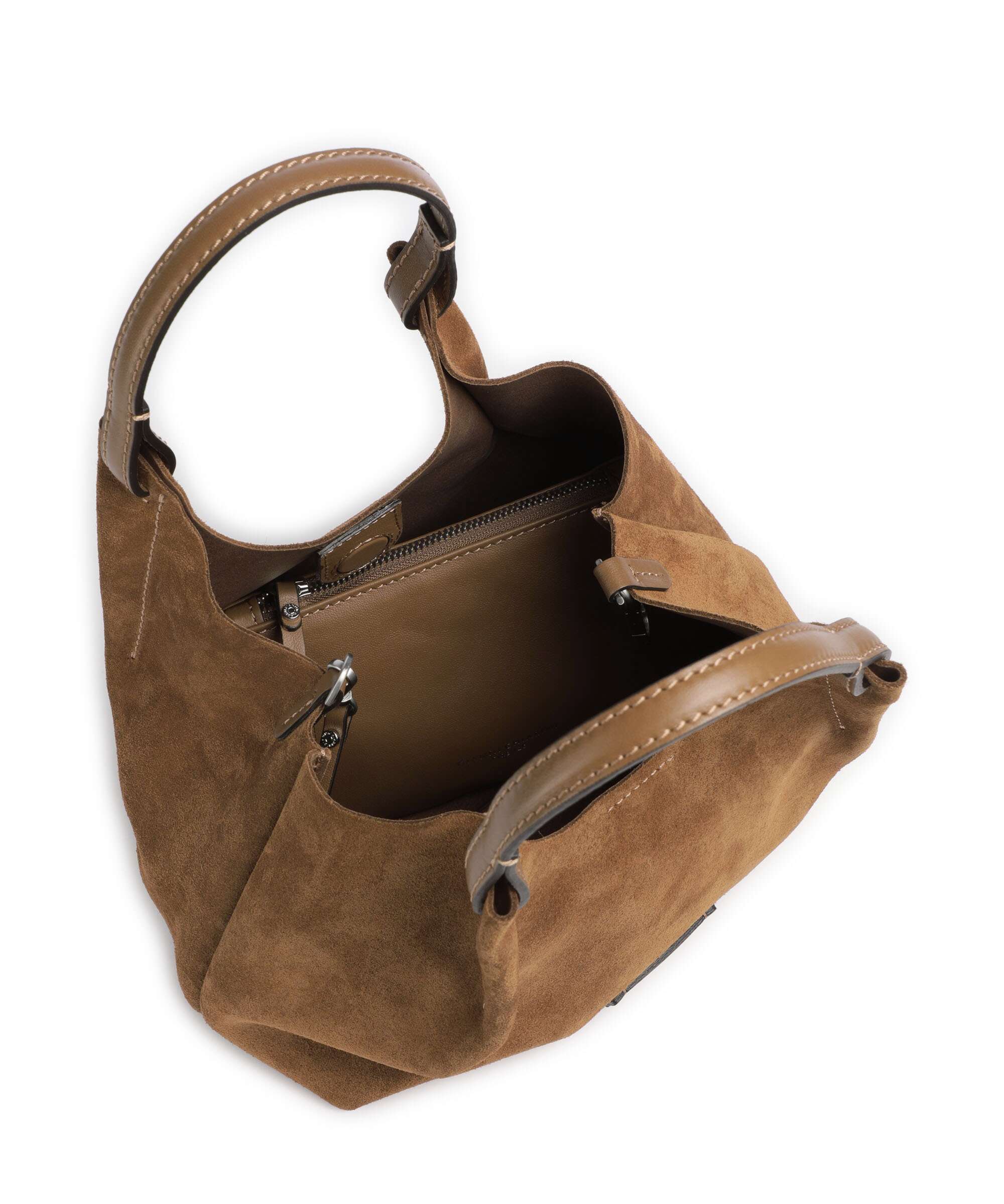 Gianni Chiarini Dua M Torebka caramel - Image 6
