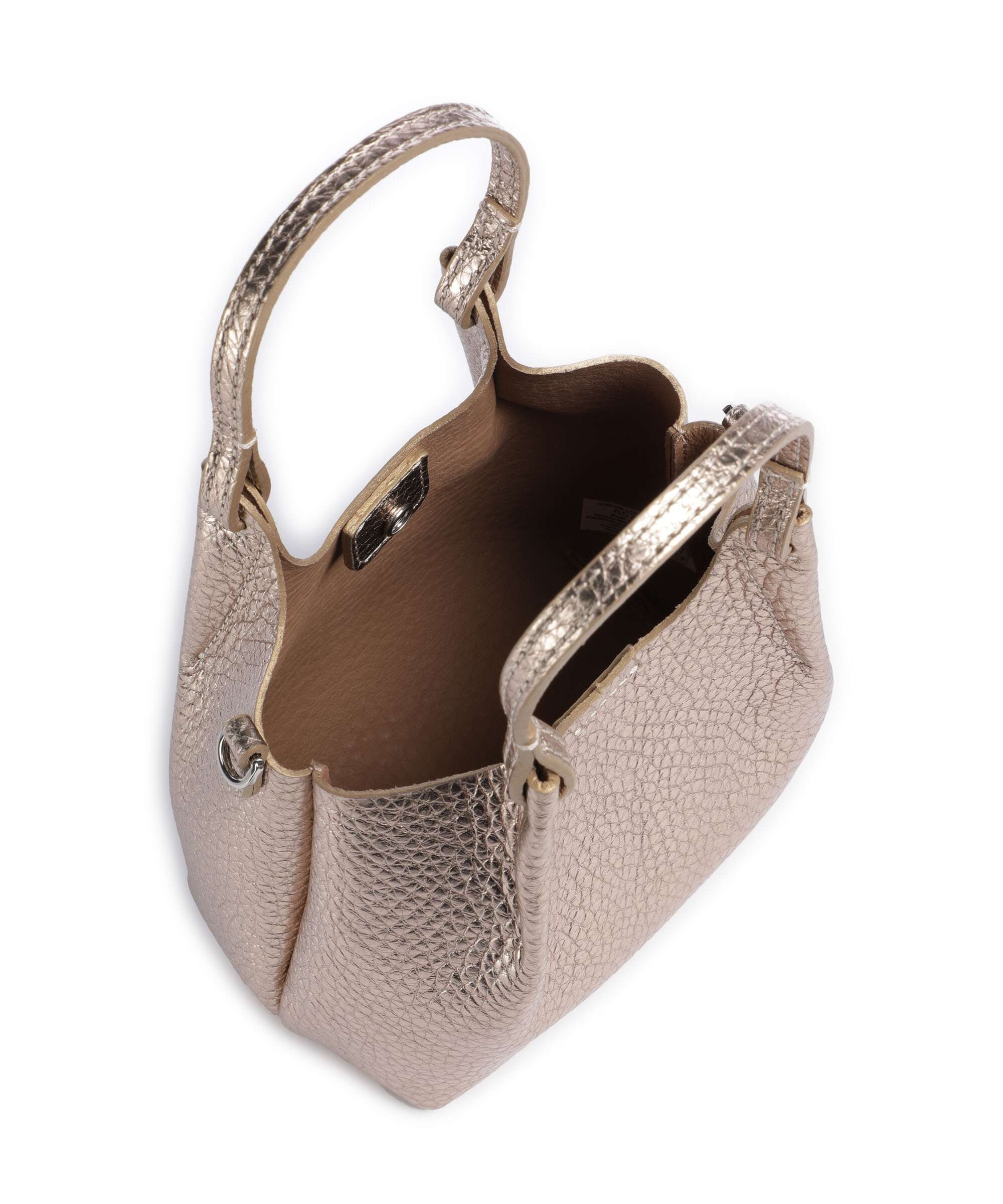 Gianni Chiarini Dua S Torebka mirage clay - Image 5