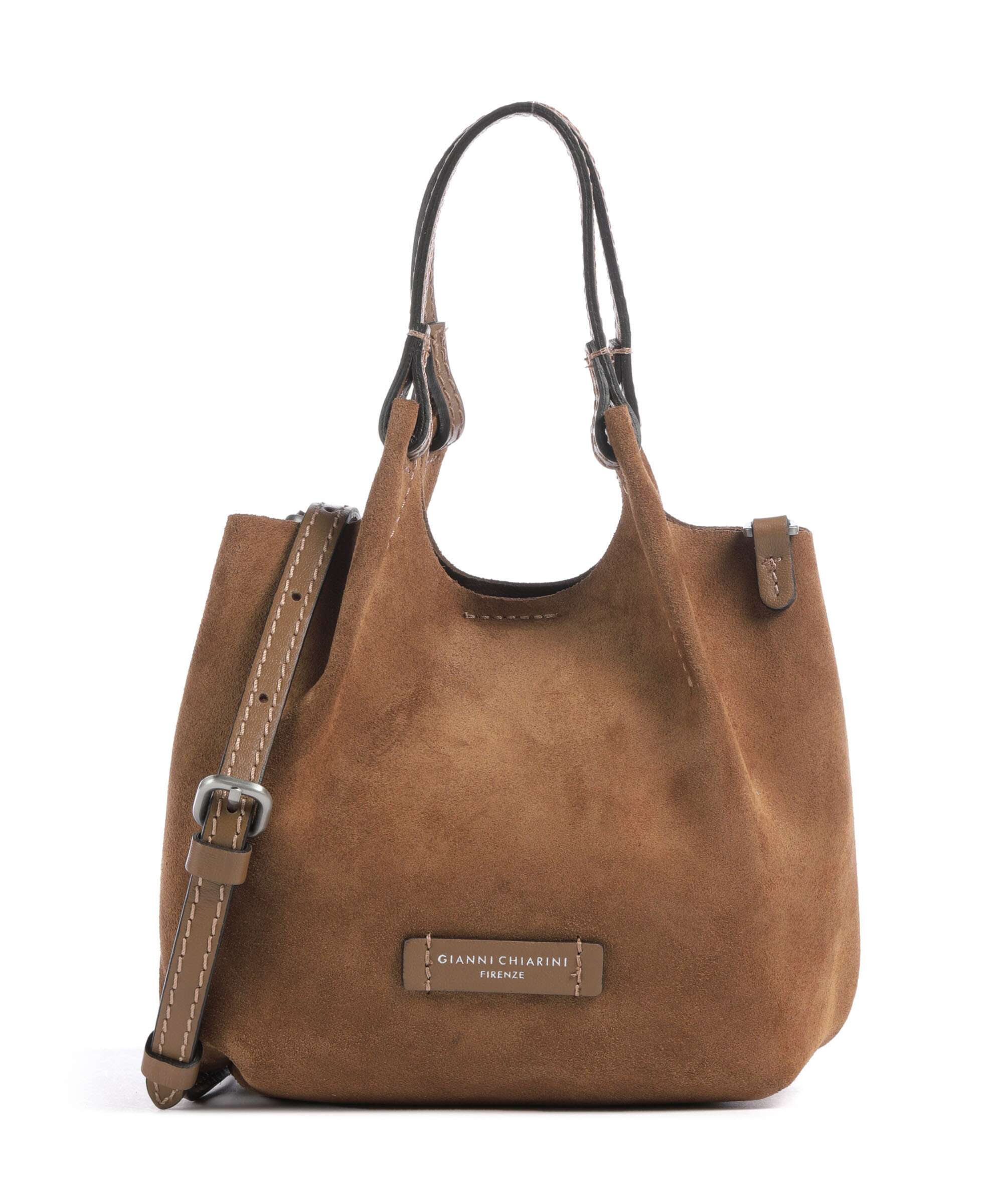 Gianni Chiarini Dua S Torebka caramel