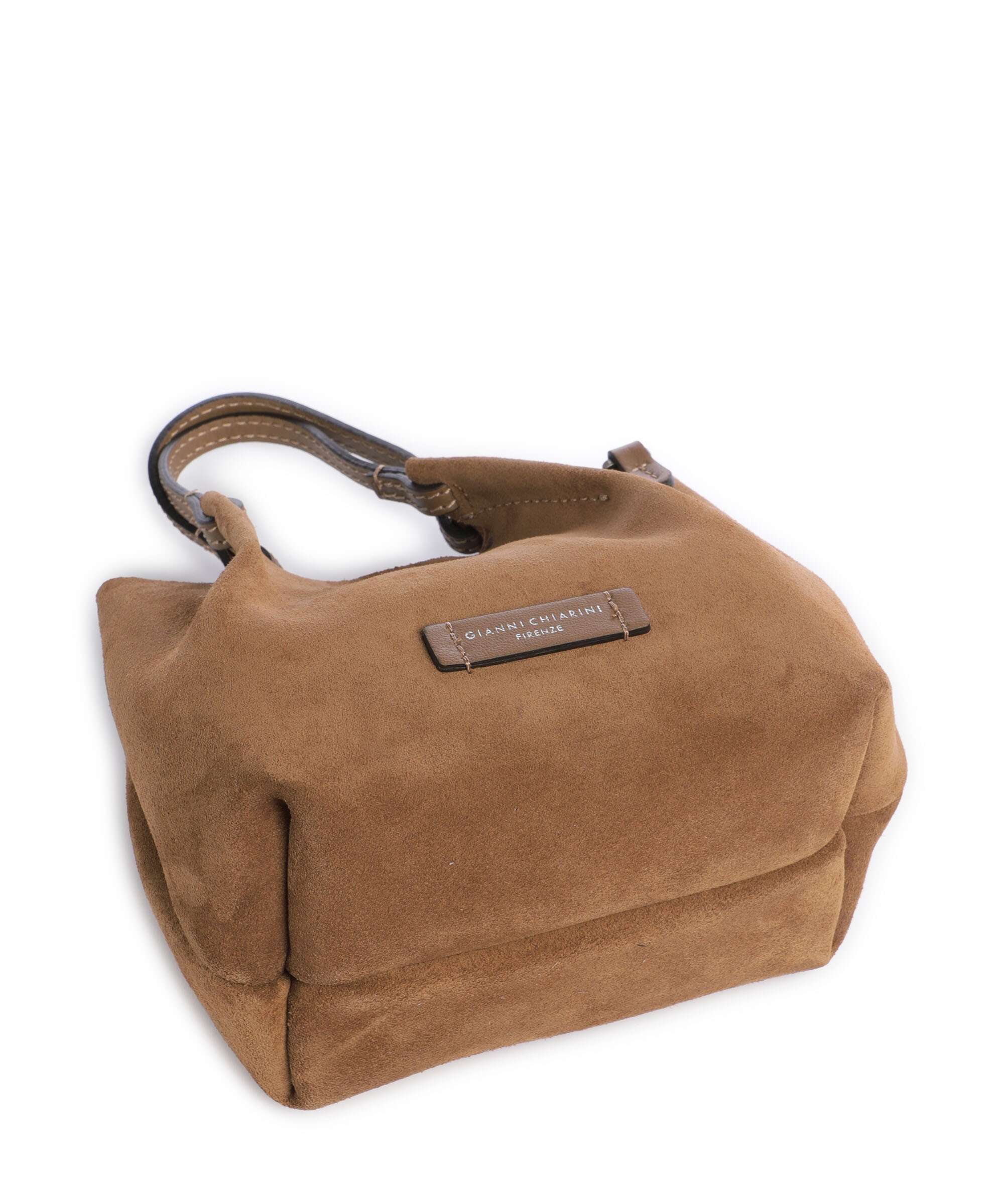 Gianni Chiarini Dua S Torebka caramel - Image 5