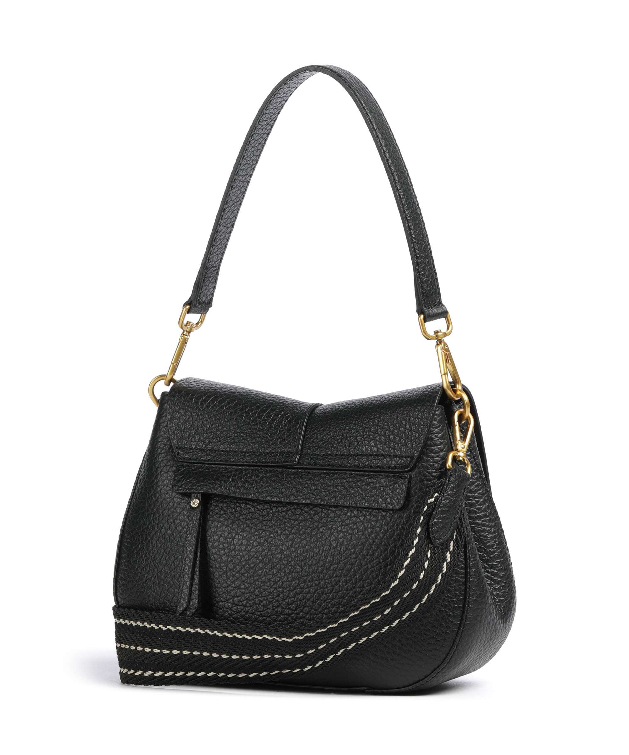 Gianni Chiarini Helena Round Torba na ramię nero - Image 2