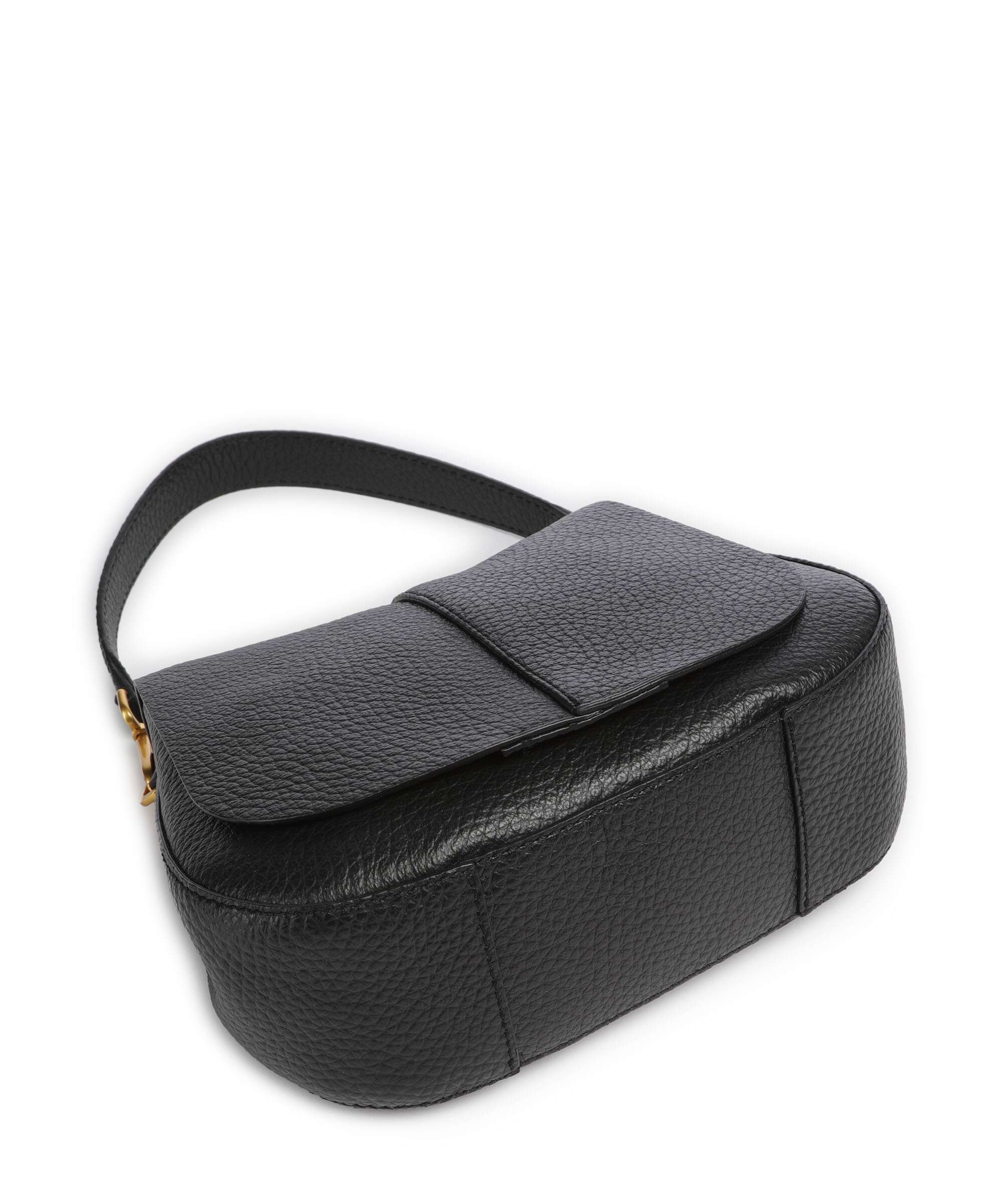 Gianni Chiarini Helena Round Torba na ramię nero - Image 6