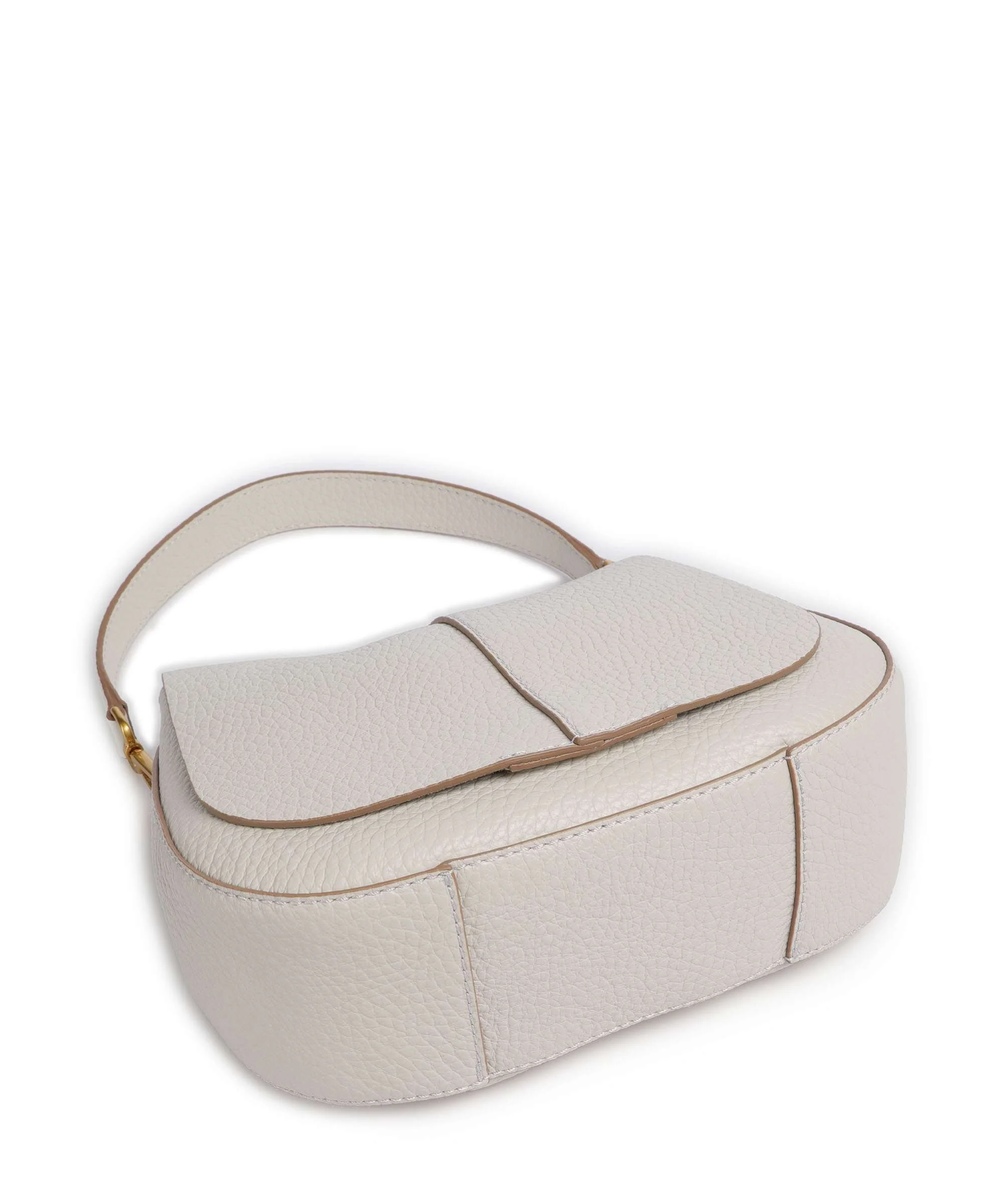 Gianni Chiarini Helena Round Torba na ramię sabbia - Image 6
