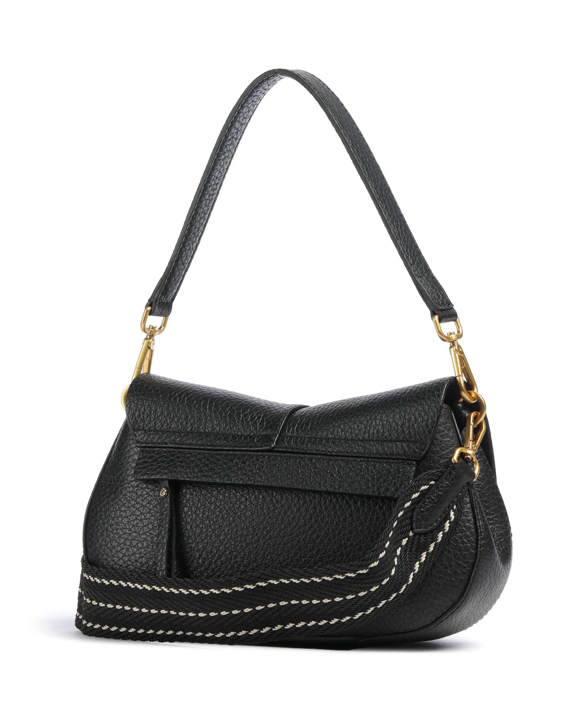 Gianni Chiarini Helena Round Torba na ramię nero - Image 2