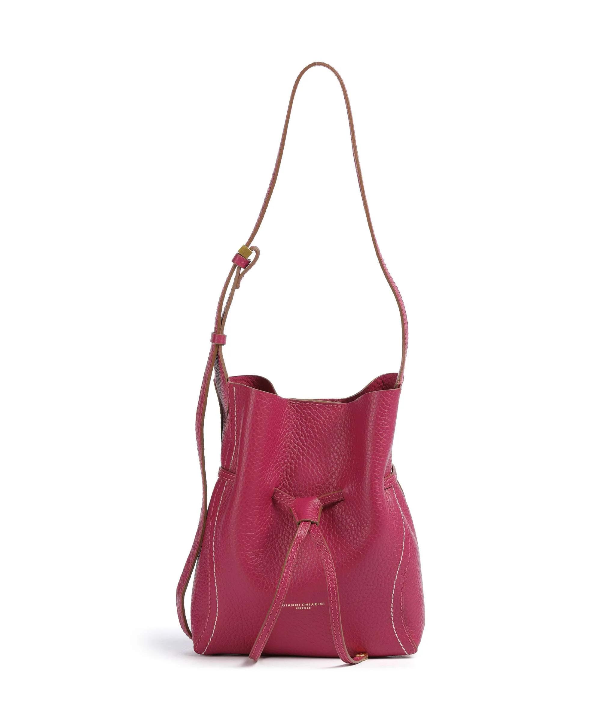Gianni Chiarini Sienna Torebka worek desert flower
