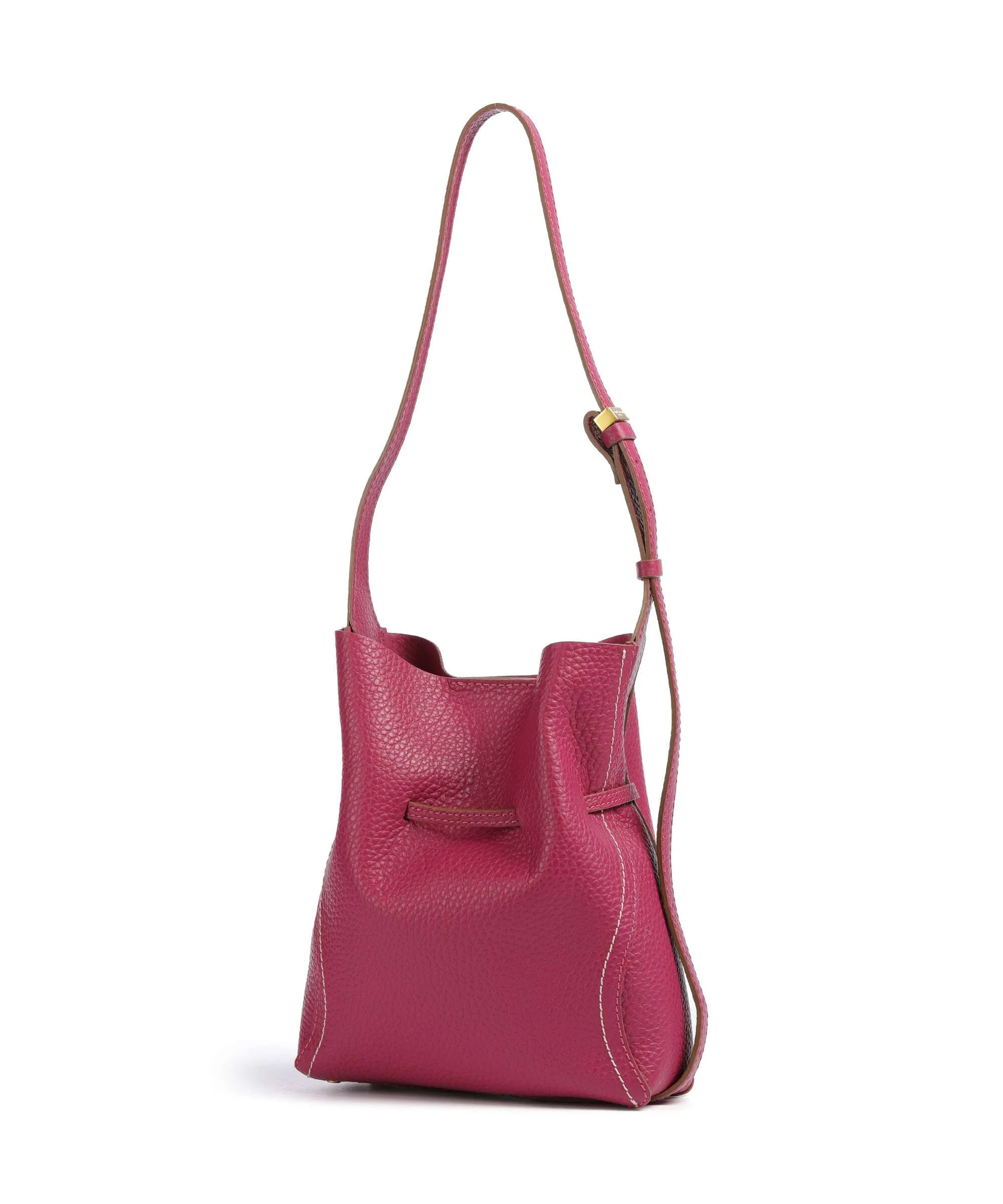 Gianni Chiarini Sienna Torebka worek desert flower - Image 2