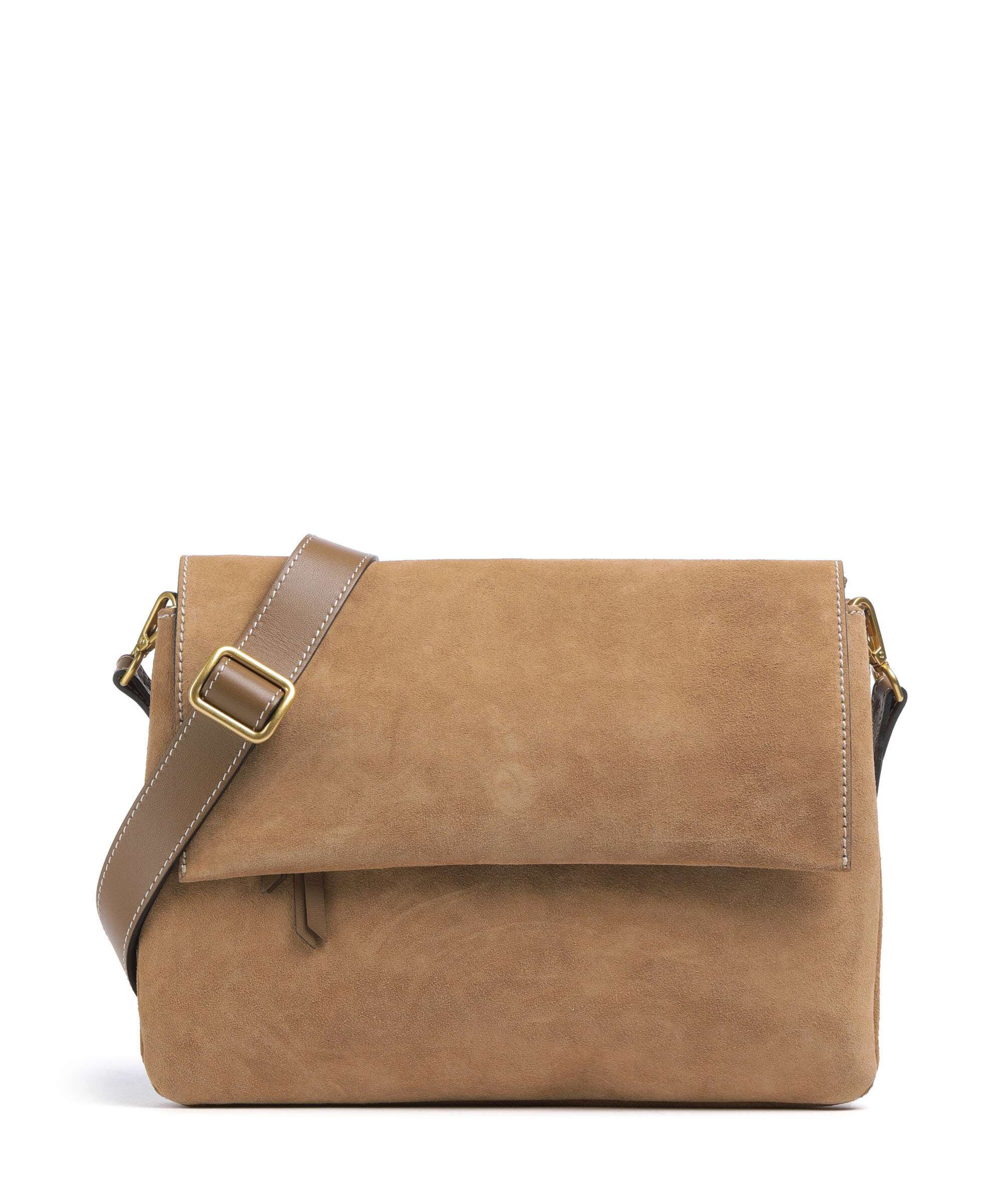 Gianni Chiarini Three Torba na ramię caramel