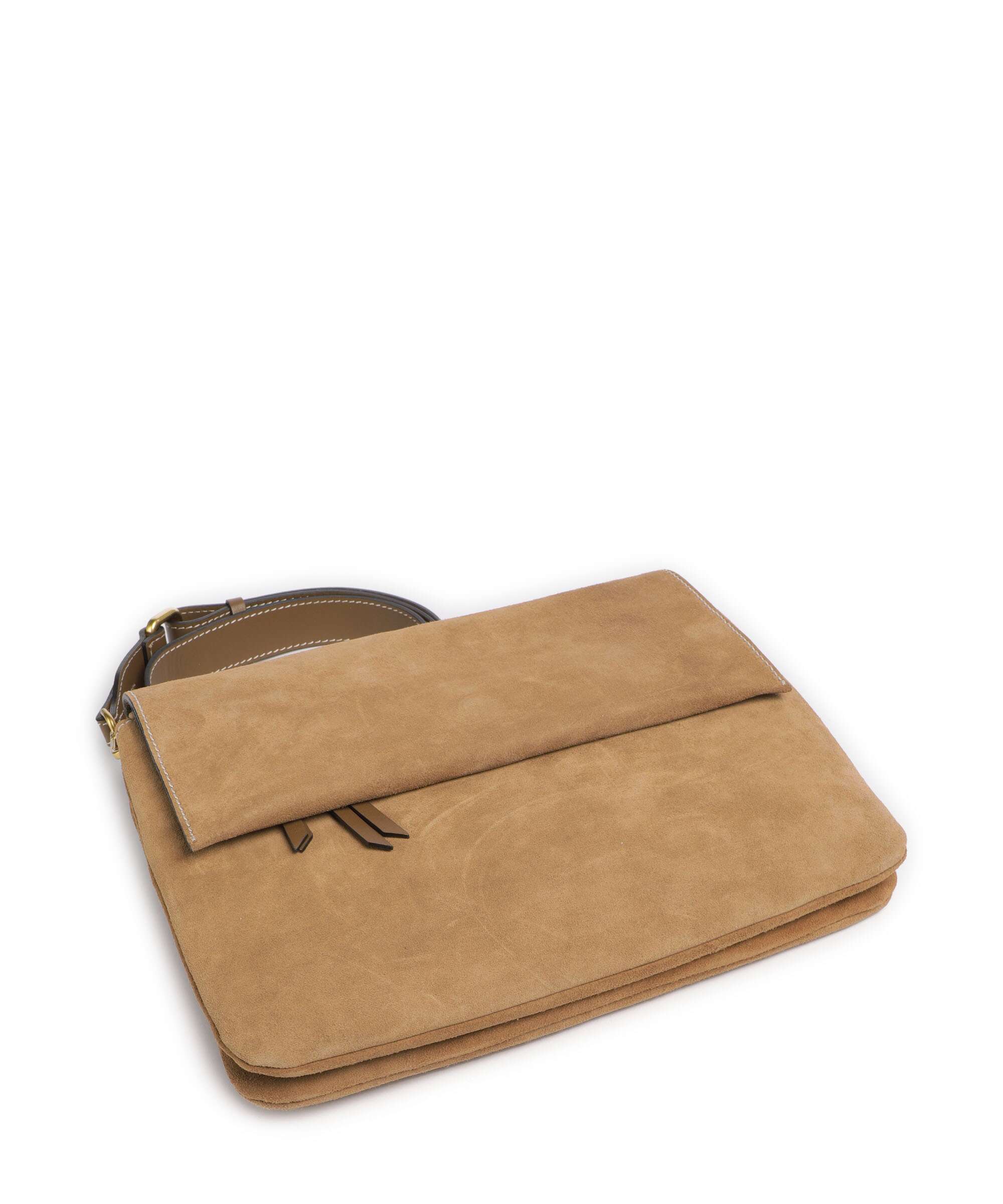 Gianni Chiarini Three Torba na ramię caramel - Image 5