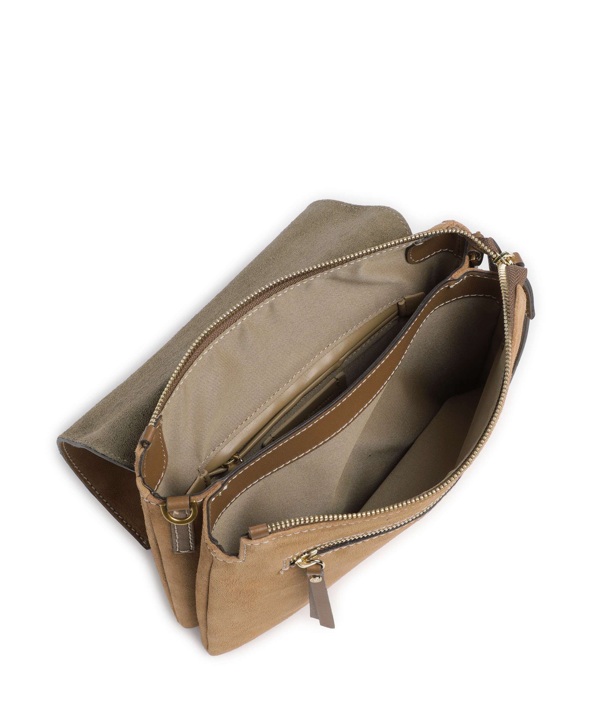 Gianni Chiarini Three Torba przez ramię caramel - Image 5