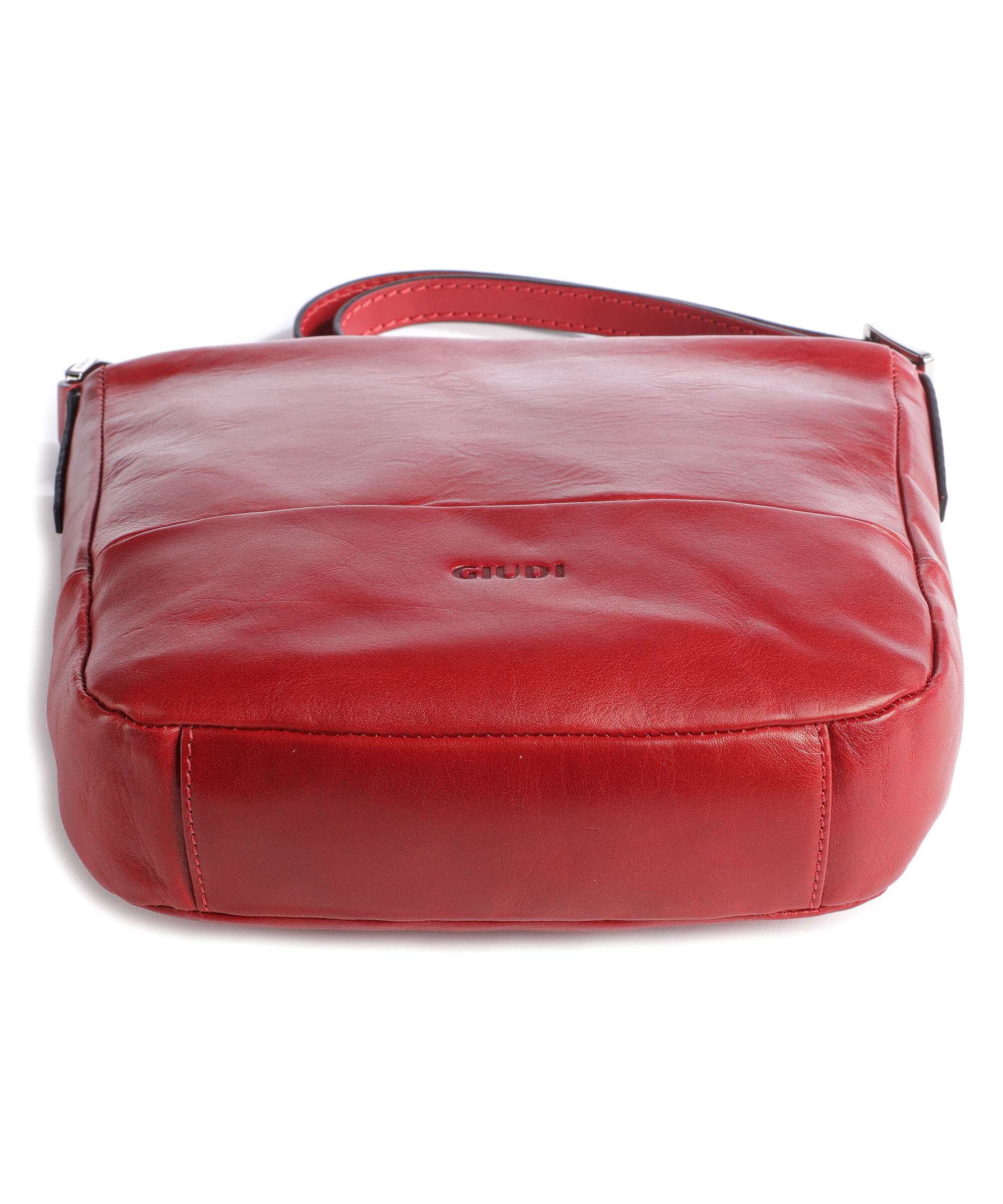 Giudi Belgium Tracollina Torba przez ramię rosso - Image 5