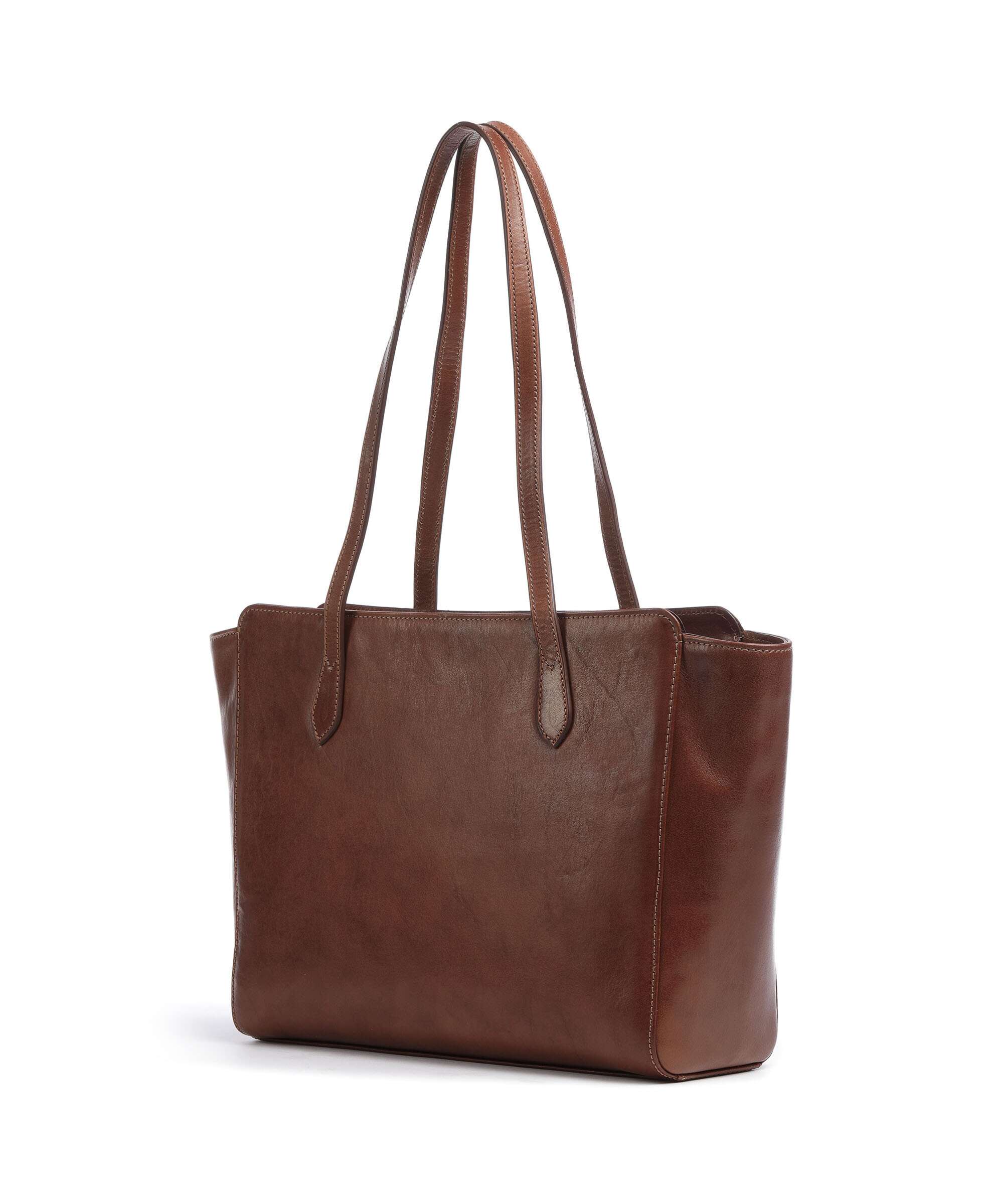 Giudi Classic Torba na zakupy marrone - Image 2