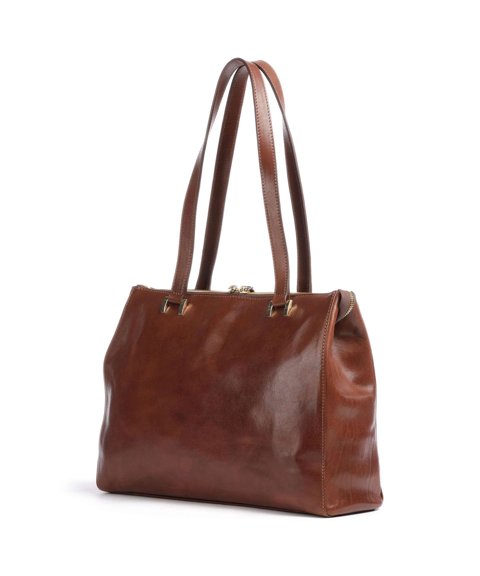 Giudi Crown Torba na zakupy brown - Image 2