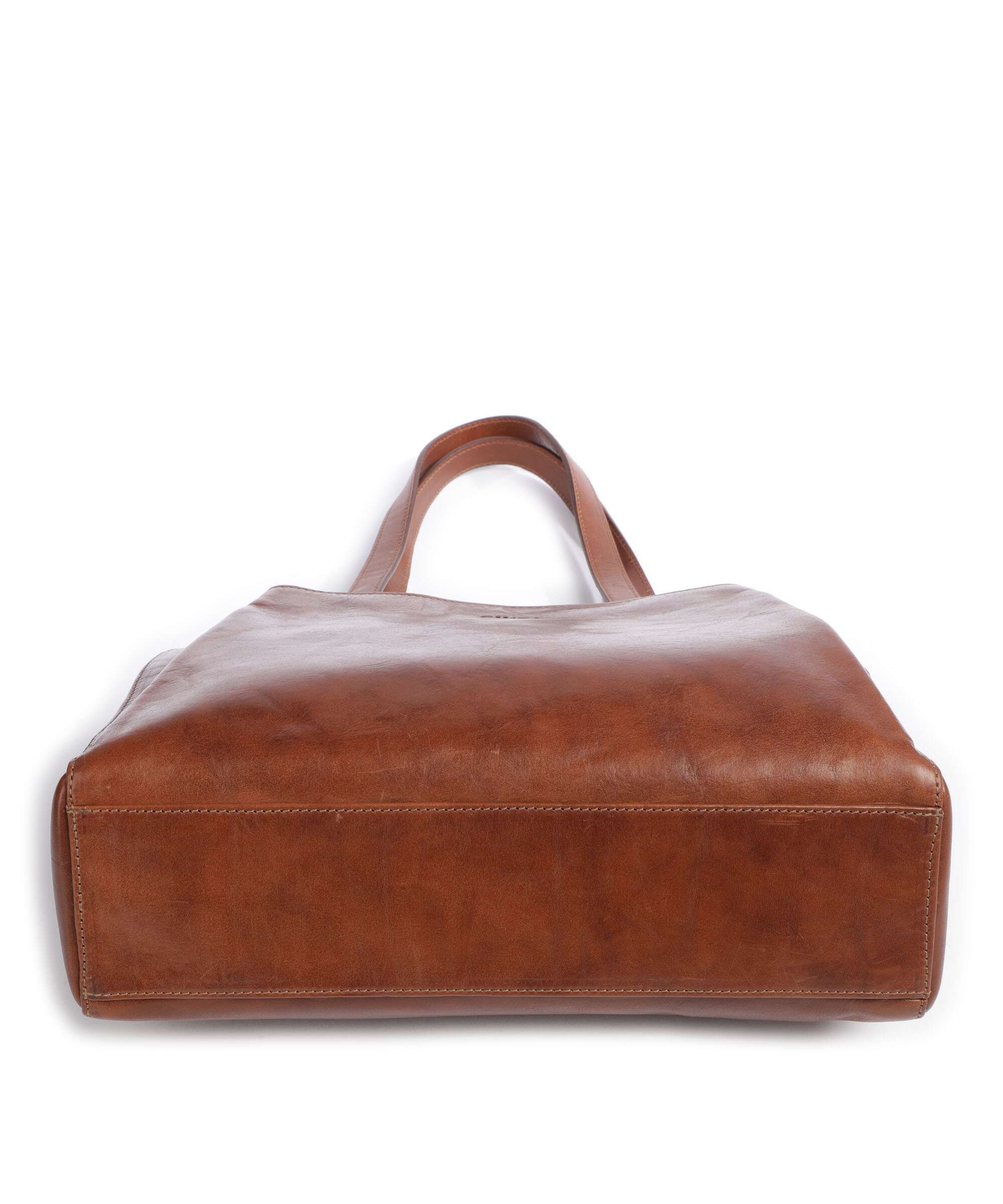 Giudi Crown Torba na zakupy brown - Image 5