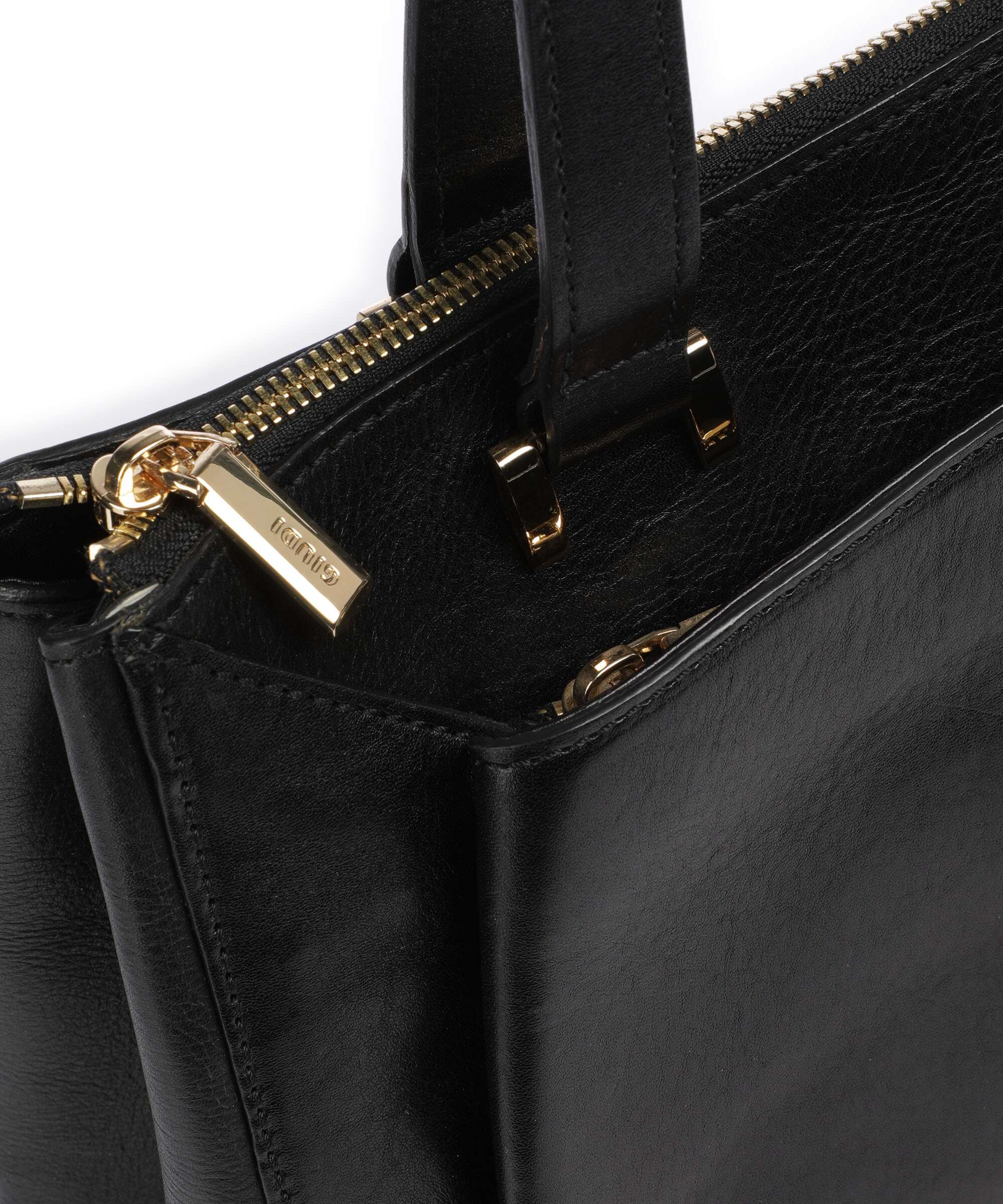 Giudi Crown Torba na zakupy black - Image 4