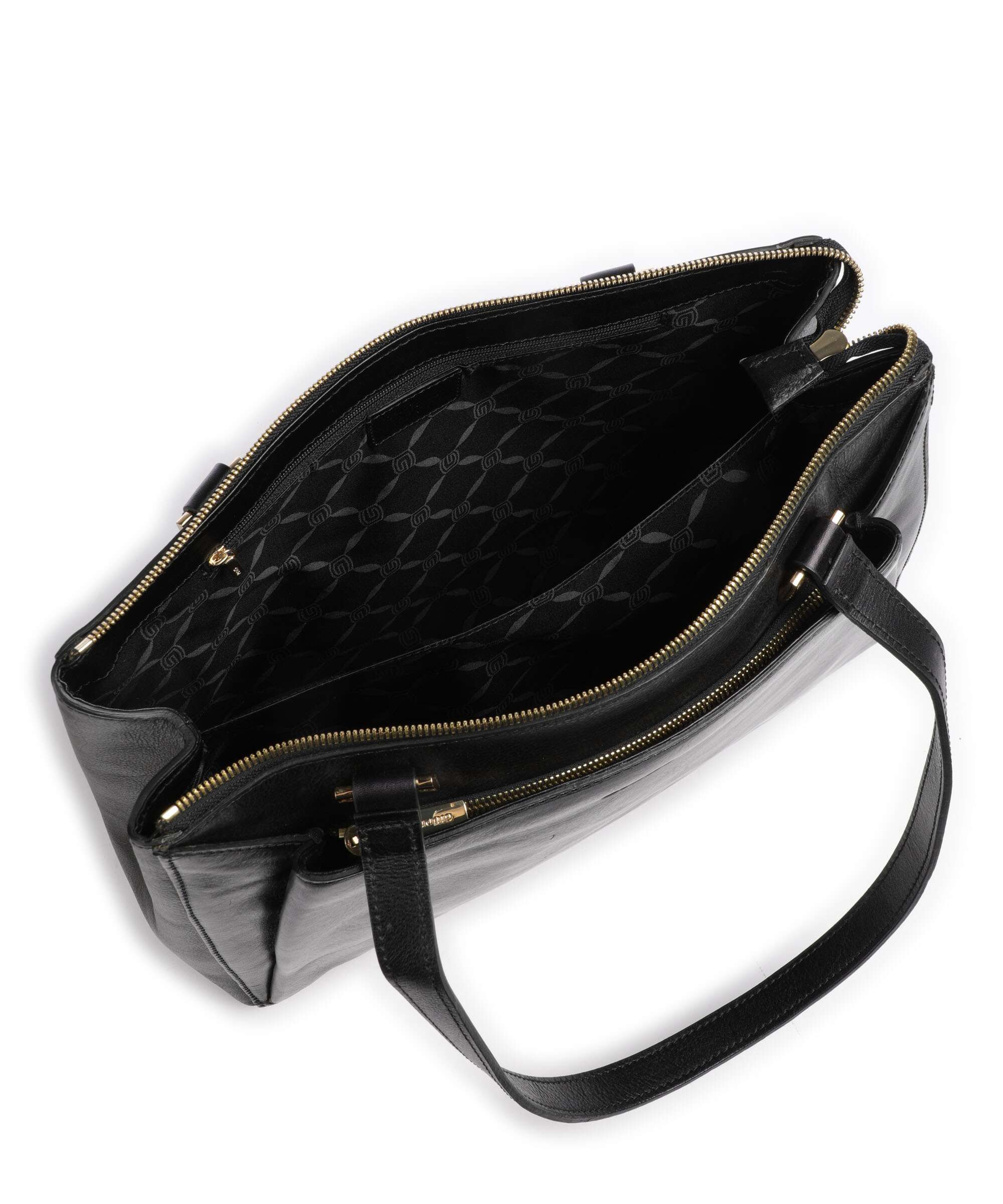 Giudi Crown Torba na zakupy black - Image 6