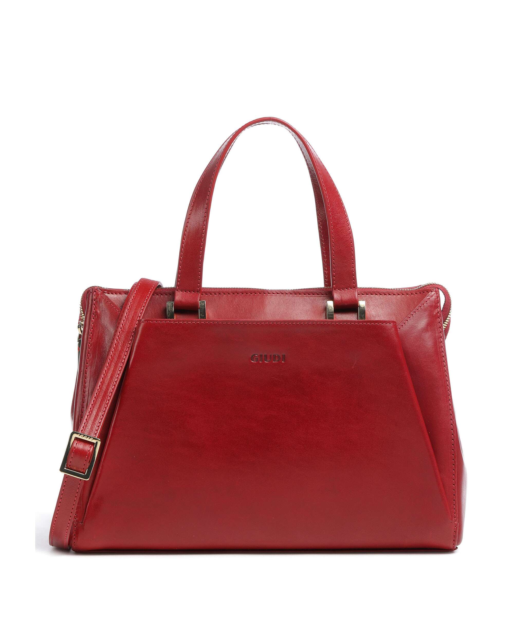 Giudi Crown Torebka red