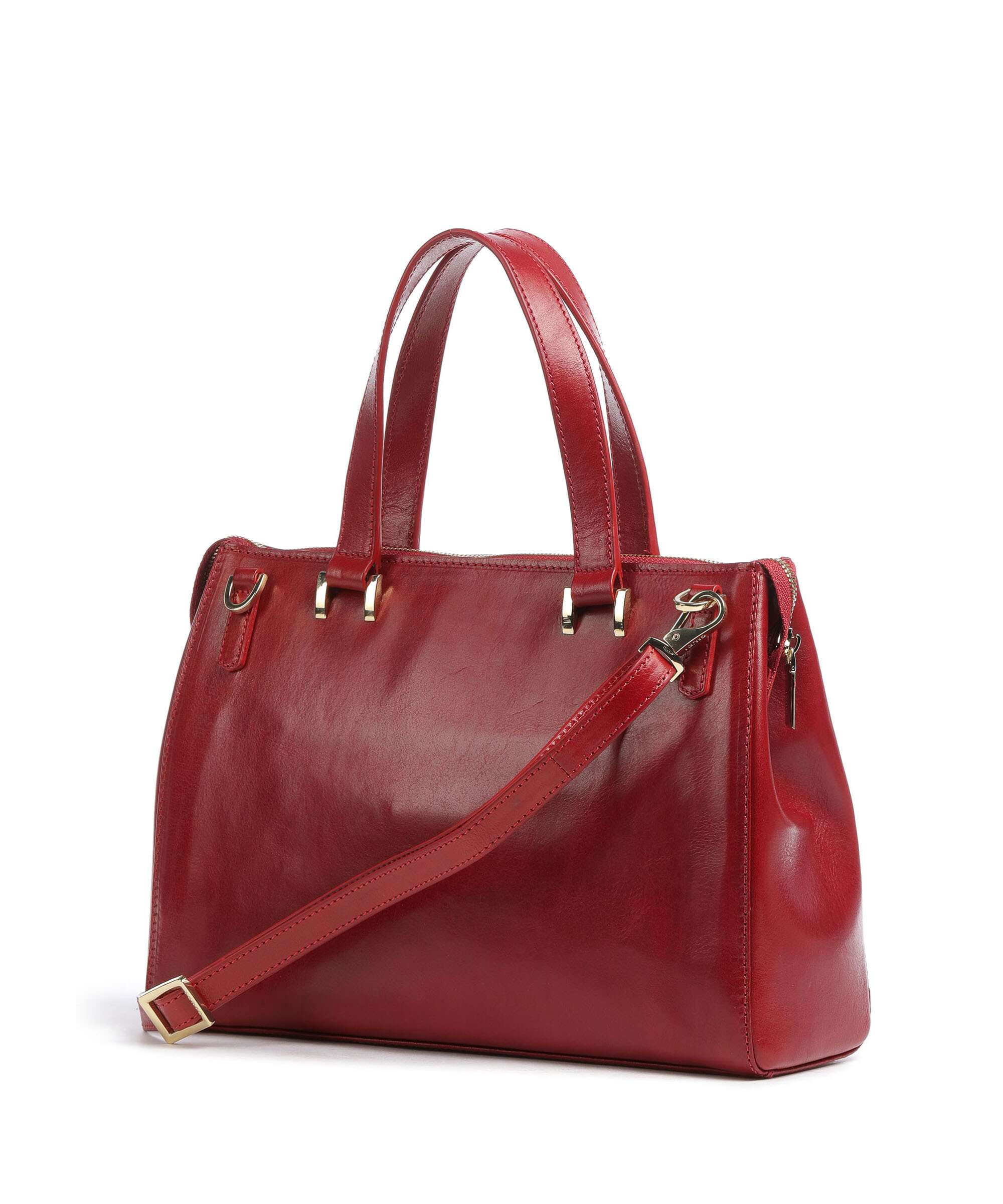 Giudi Crown Torebka red - Image 2