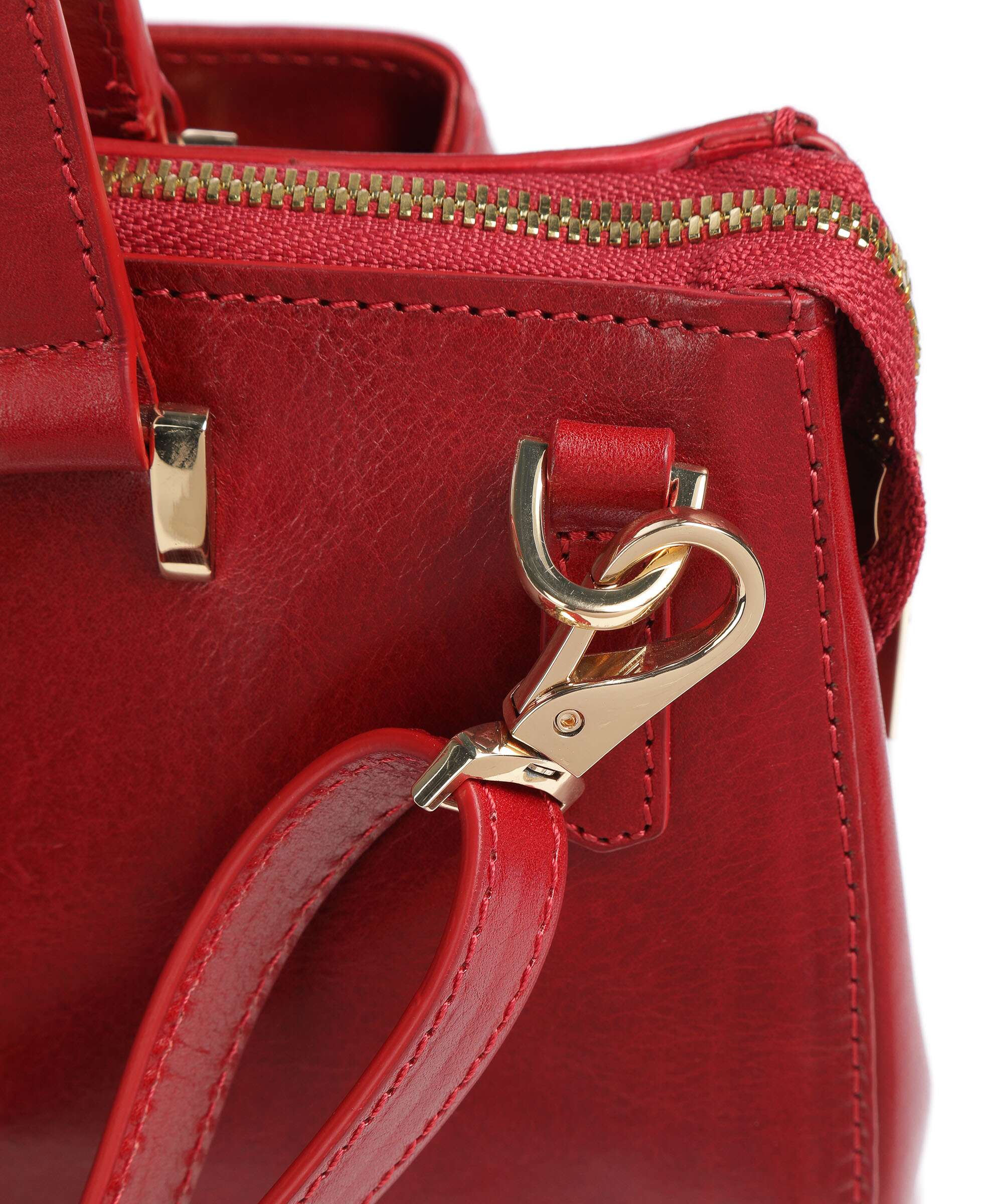 Giudi Crown Torebka red - Image 5