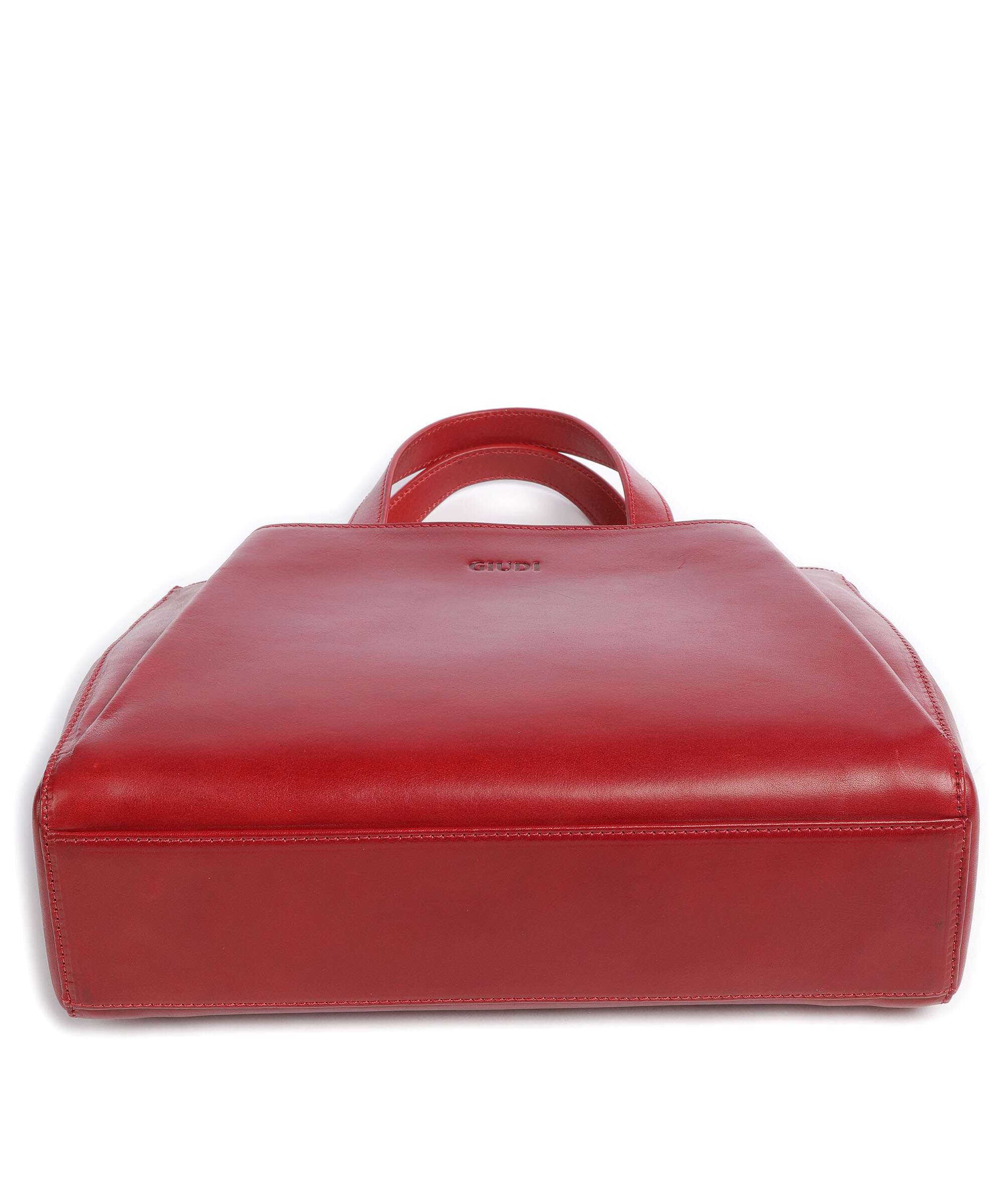Giudi Crown Torebka red - Image 6