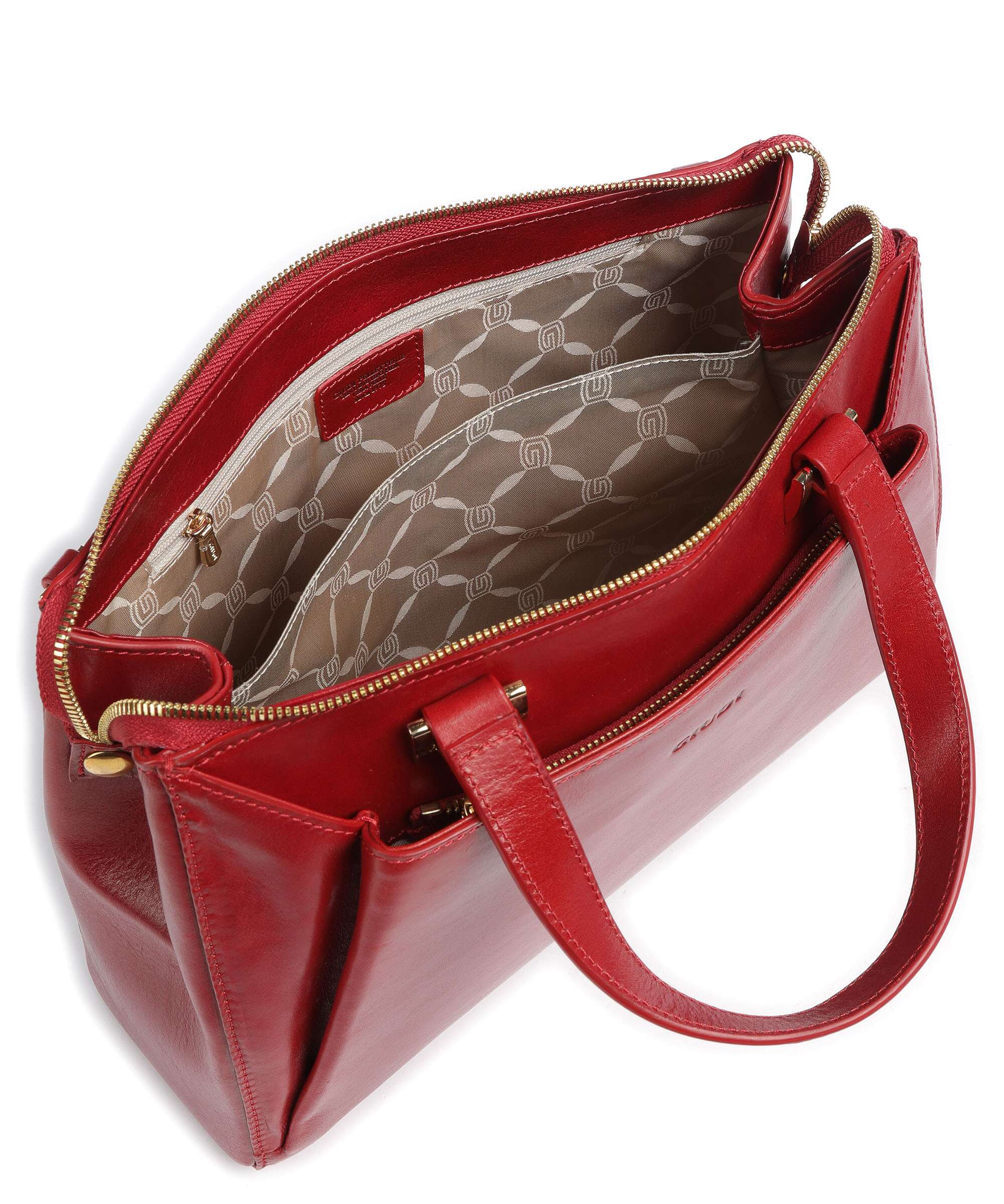Giudi Crown Torebka red - Image 7