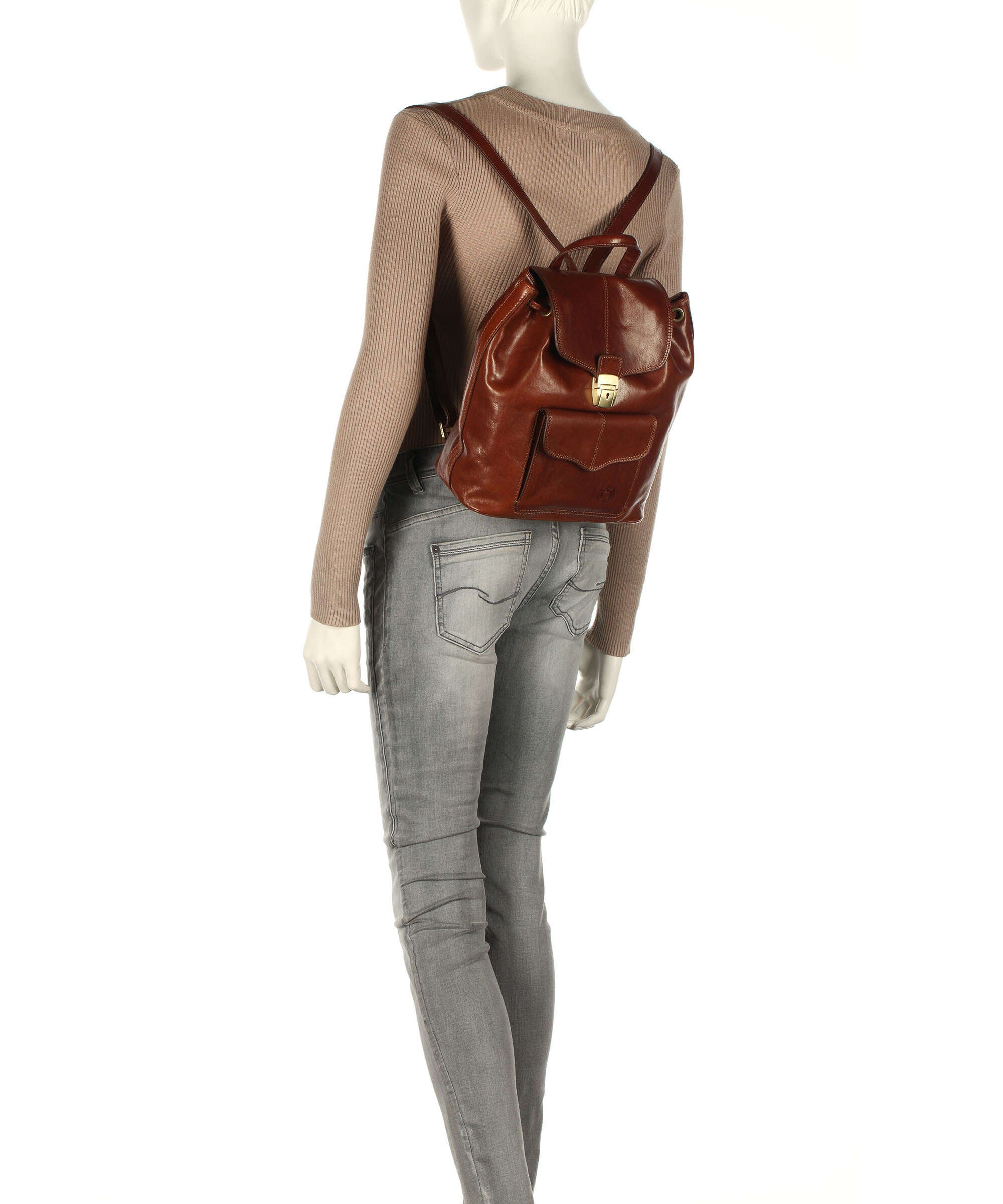 Giudi Plecak brown - Image 3