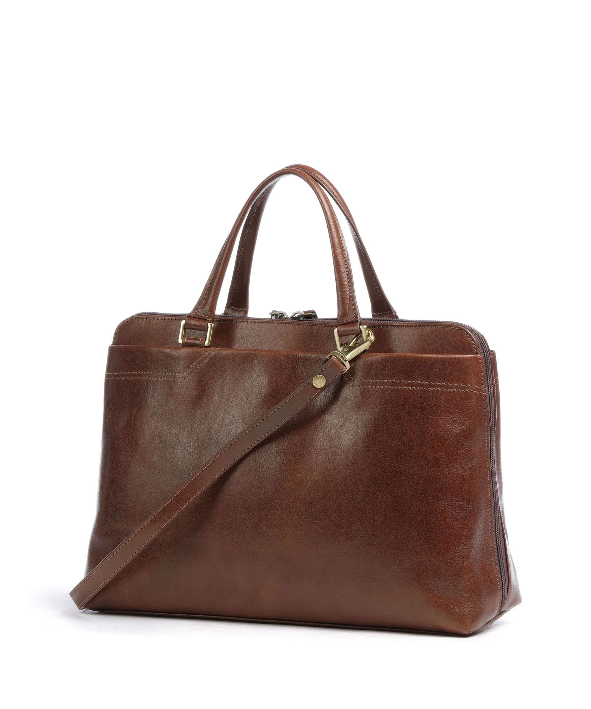Giudi Soft Torebka brown - Image 2