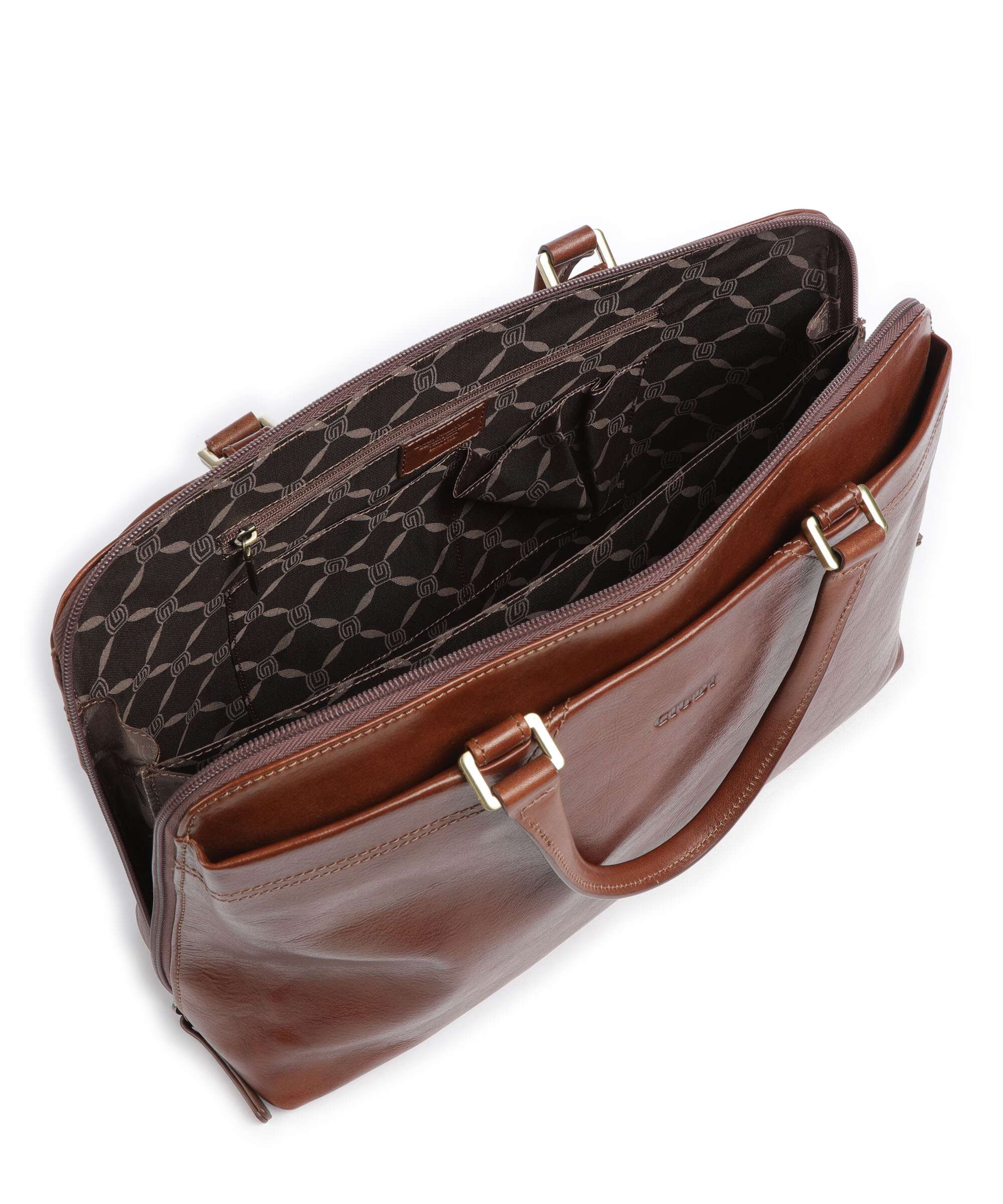 Giudi Soft Torebka brown - Image 6