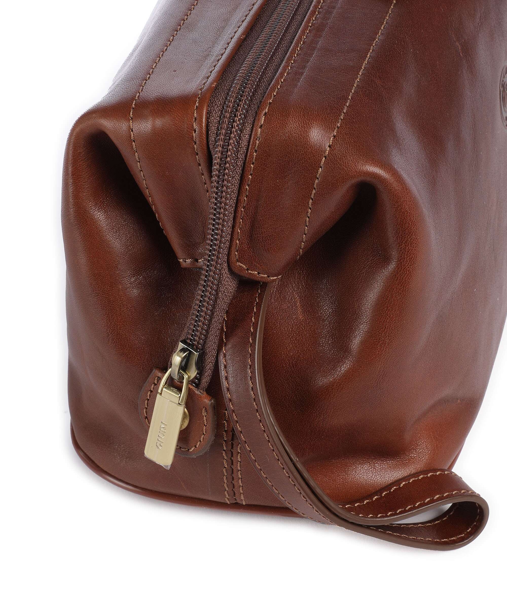 Giudi Torby toaletowe brown - Image 3