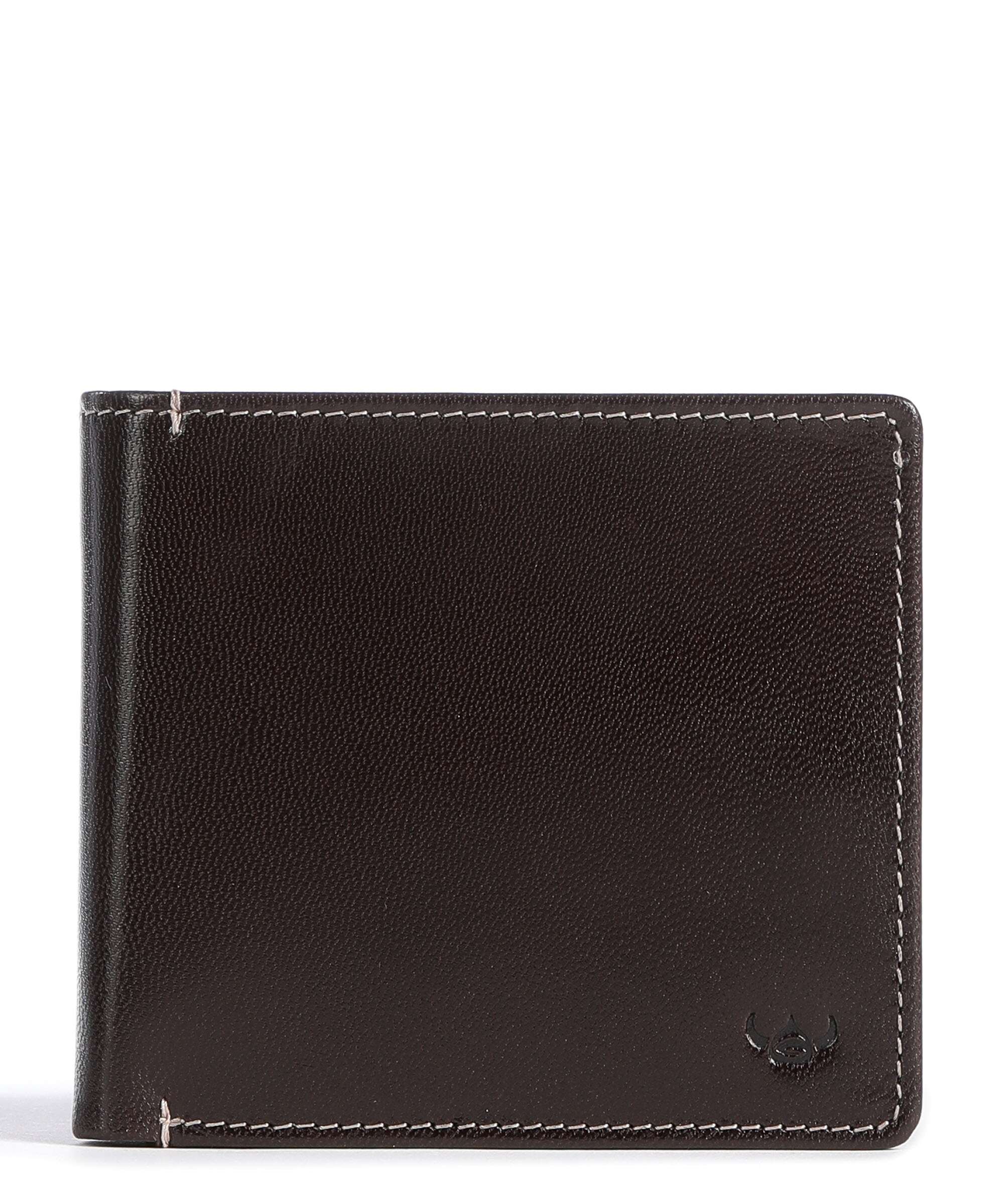Golden Head Bari Portfel chocolate