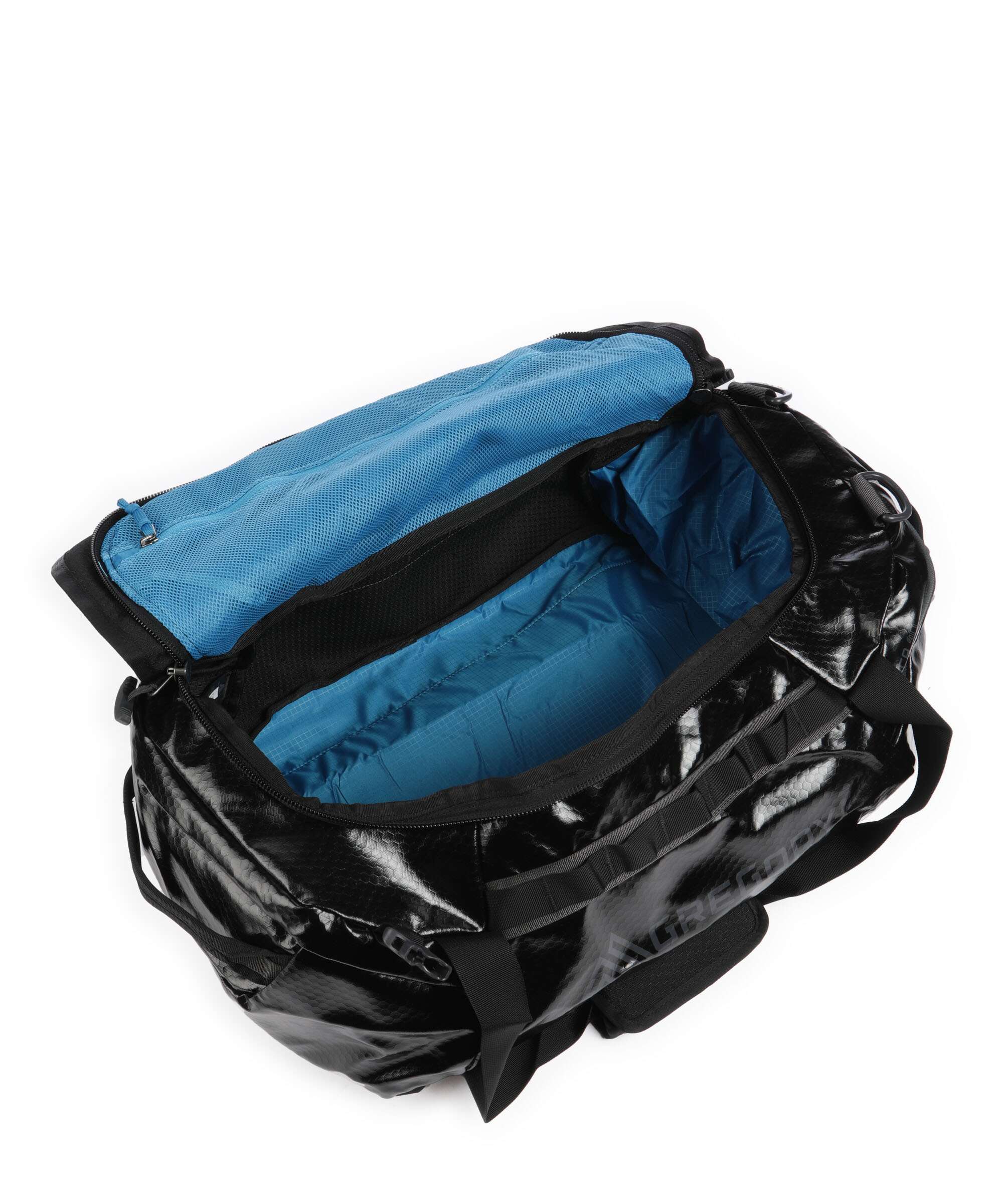 Gregory Alpaca 40 Torba weekendowa obsidian black - Image 5
