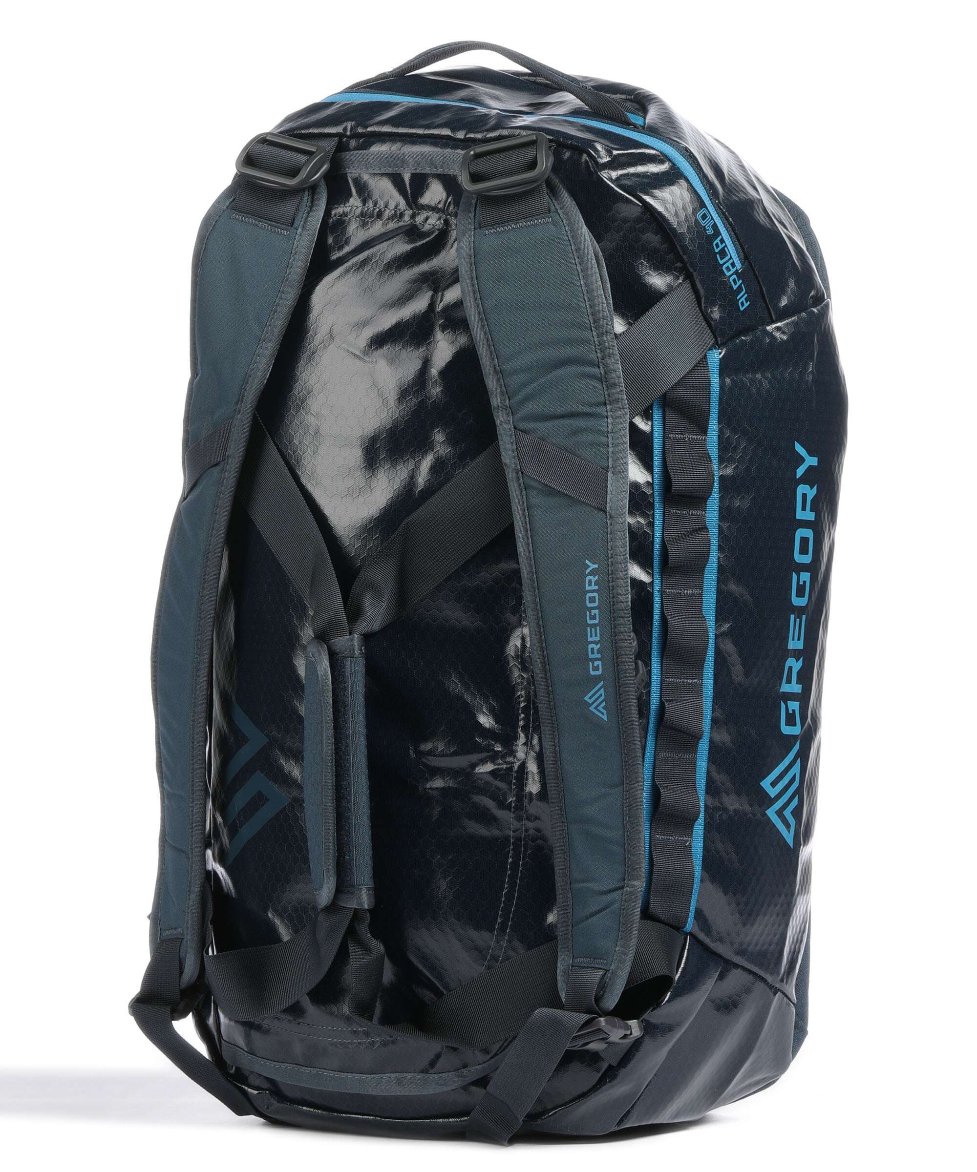 Gregory Alpaca 40 Torba weekendowa slate blue - Image 3