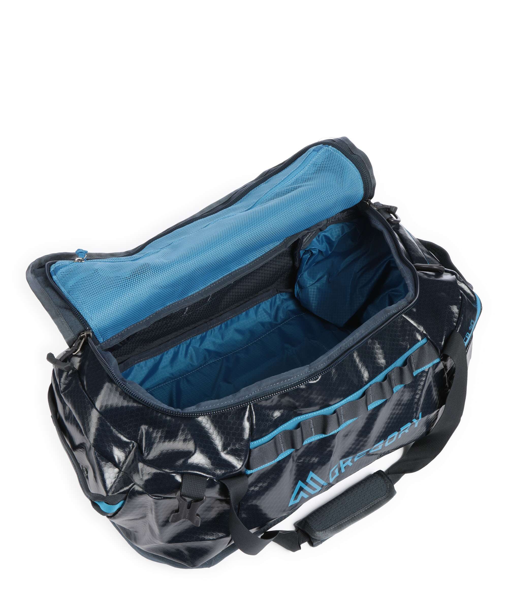 Gregory Alpaca 40 Torba weekendowa slate blue - Image 5
