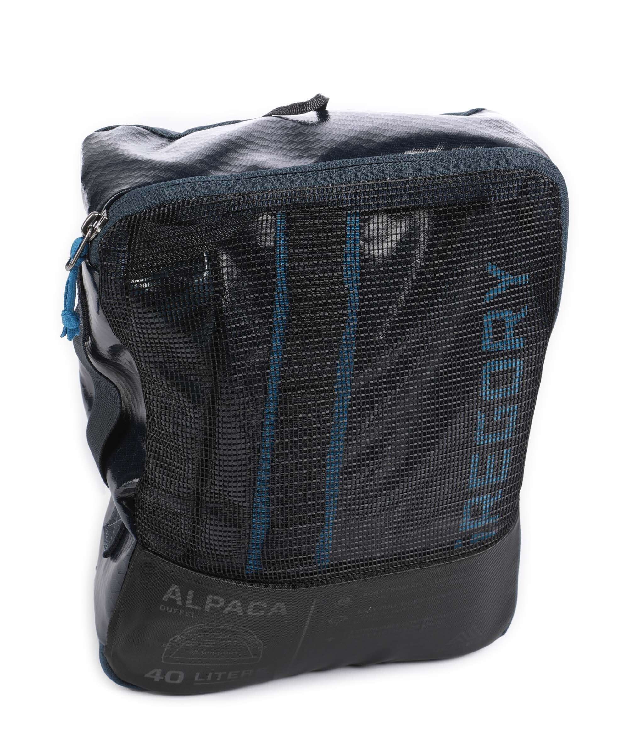 Gregory Alpaca 40 Torba weekendowa slate blue - Image 6