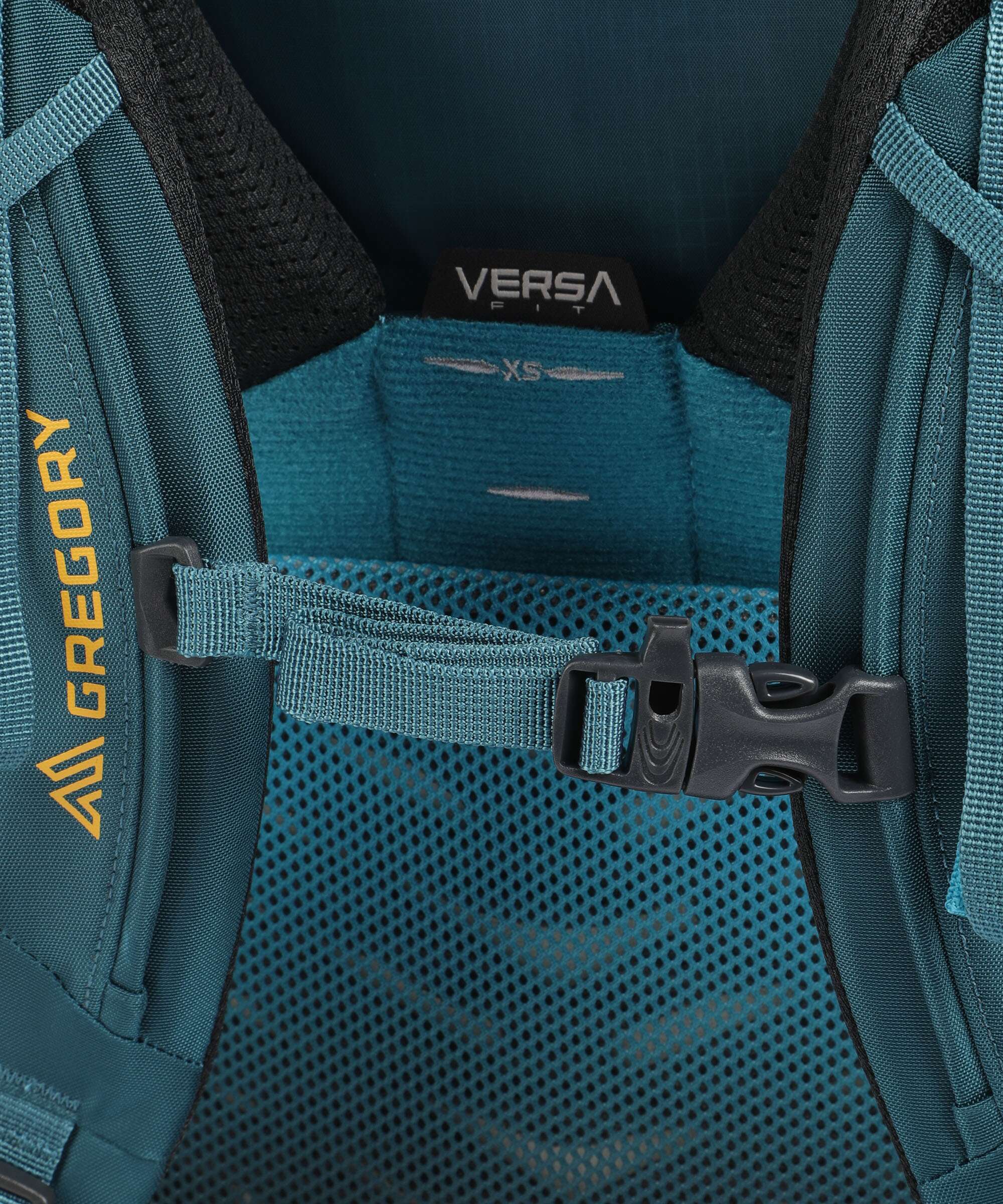 Gregory Amber 54 Plecak trekkingowy coral blue - Image 3
