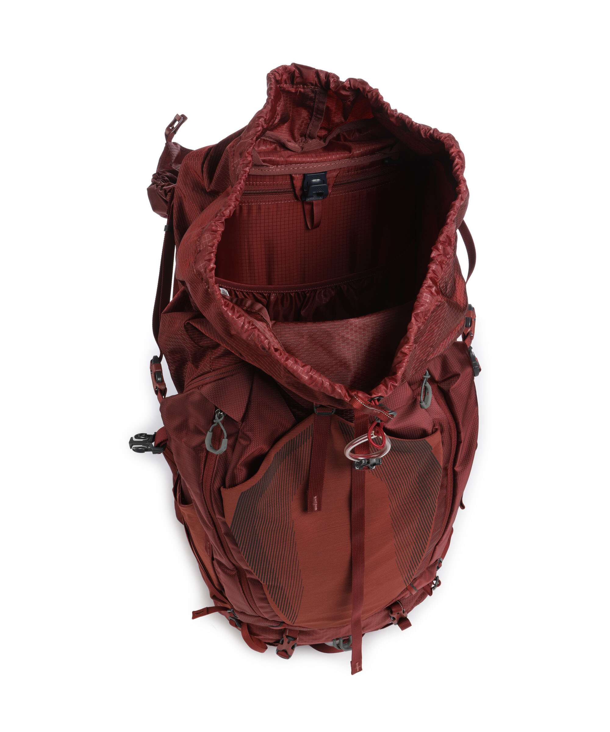 Gregory Baltoro 65 RC LG Plecak trekkingowy brick red - Image 5