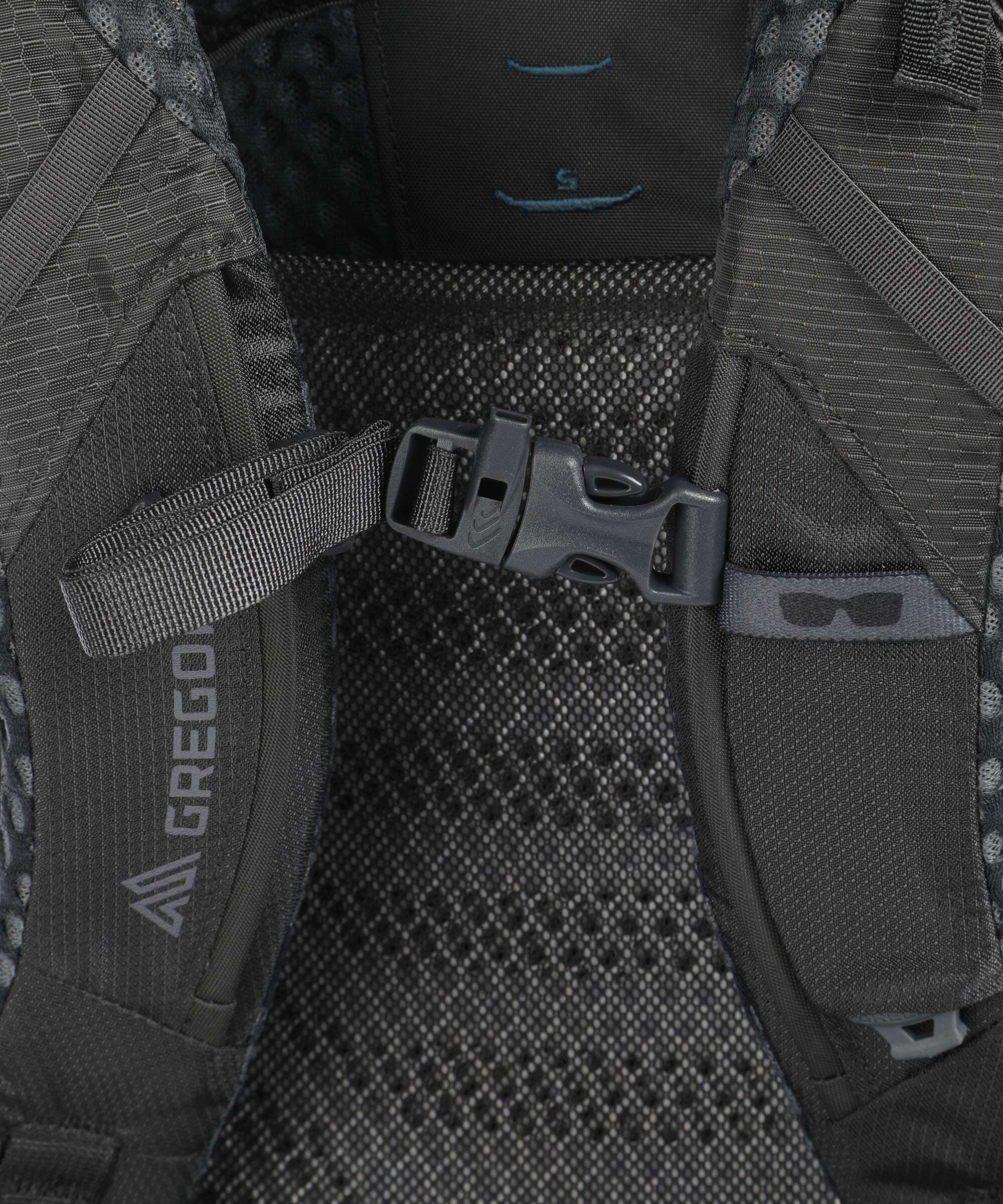 Gregory Deva 60 RC SM Plecak trekkingowy fog grey - Image 3