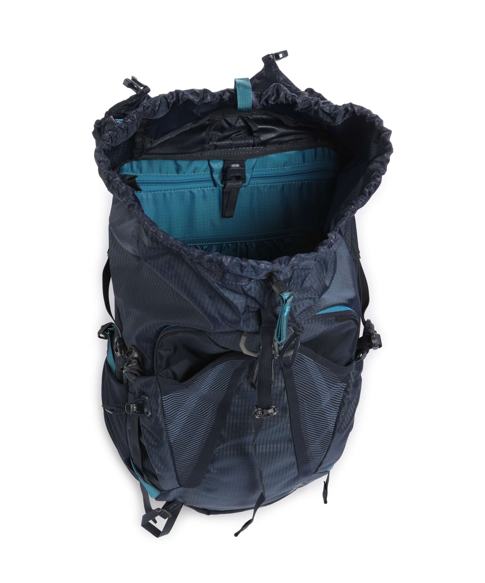 Gregory Jade 38 RC XS/SM Plecak turystyczny midnight navy - Image 6