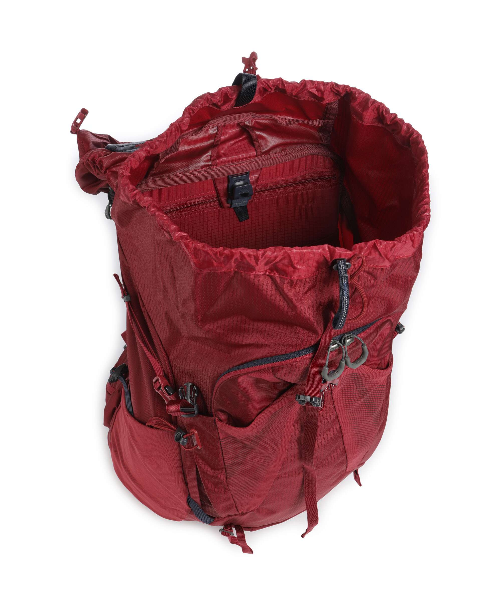 Gregory Jade 38 RC XS/SM Plecak turystyczny ruby red - Image 6