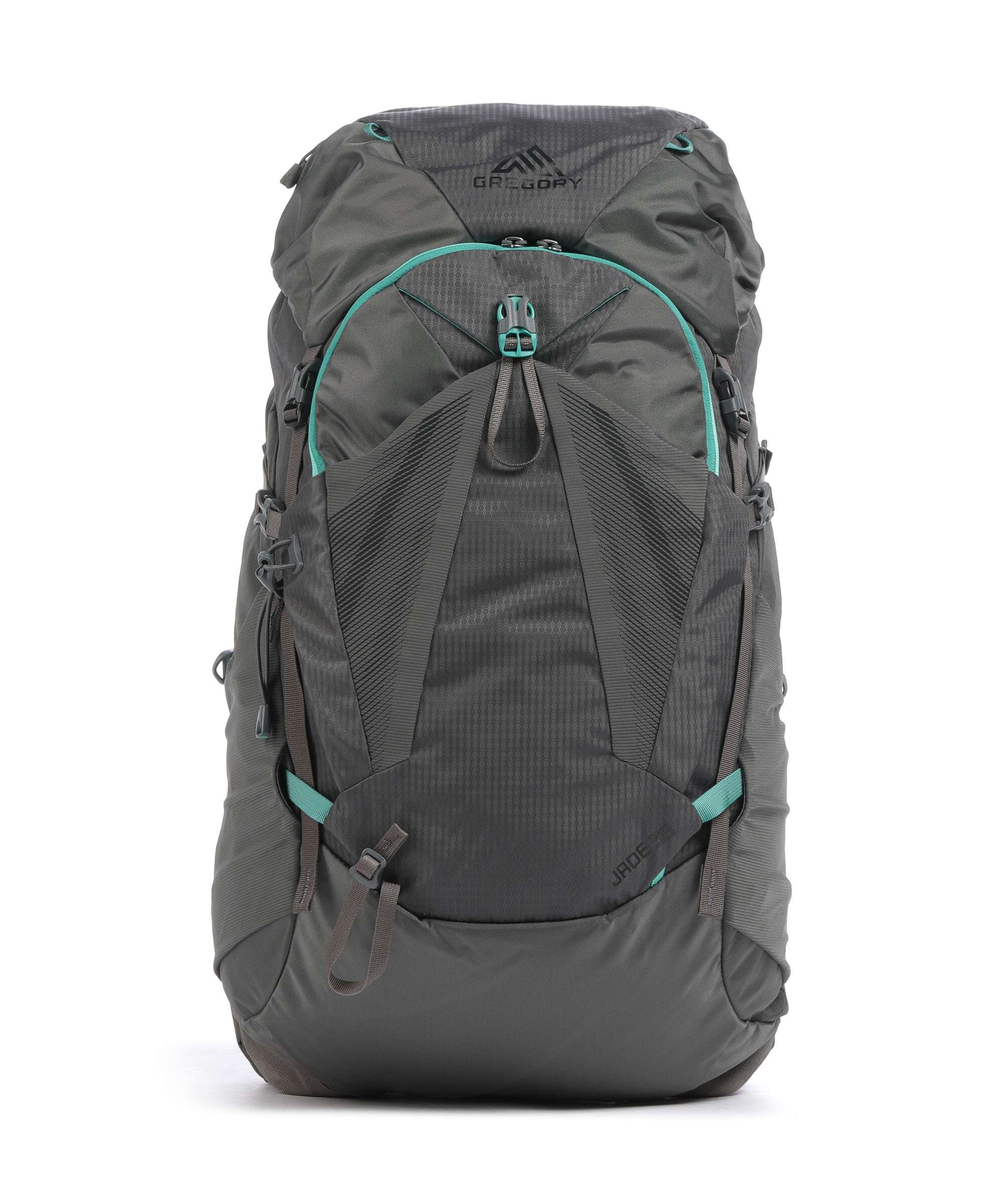 Gregory Jade 38 RC XS/SM Plecak turystyczny mist grey