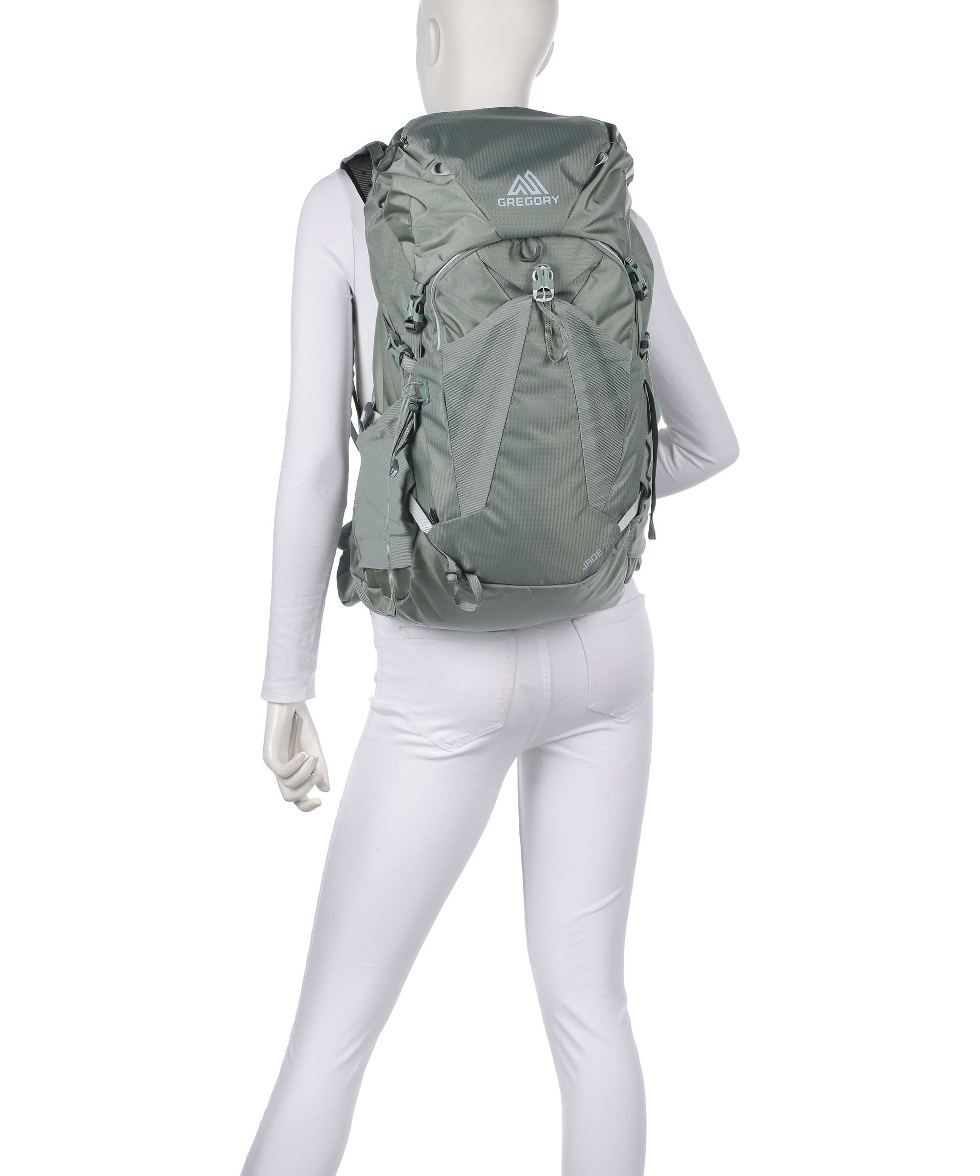 Gregory Jade 38 RC XS/SM Plecak turystyczny mist grey - Image 3