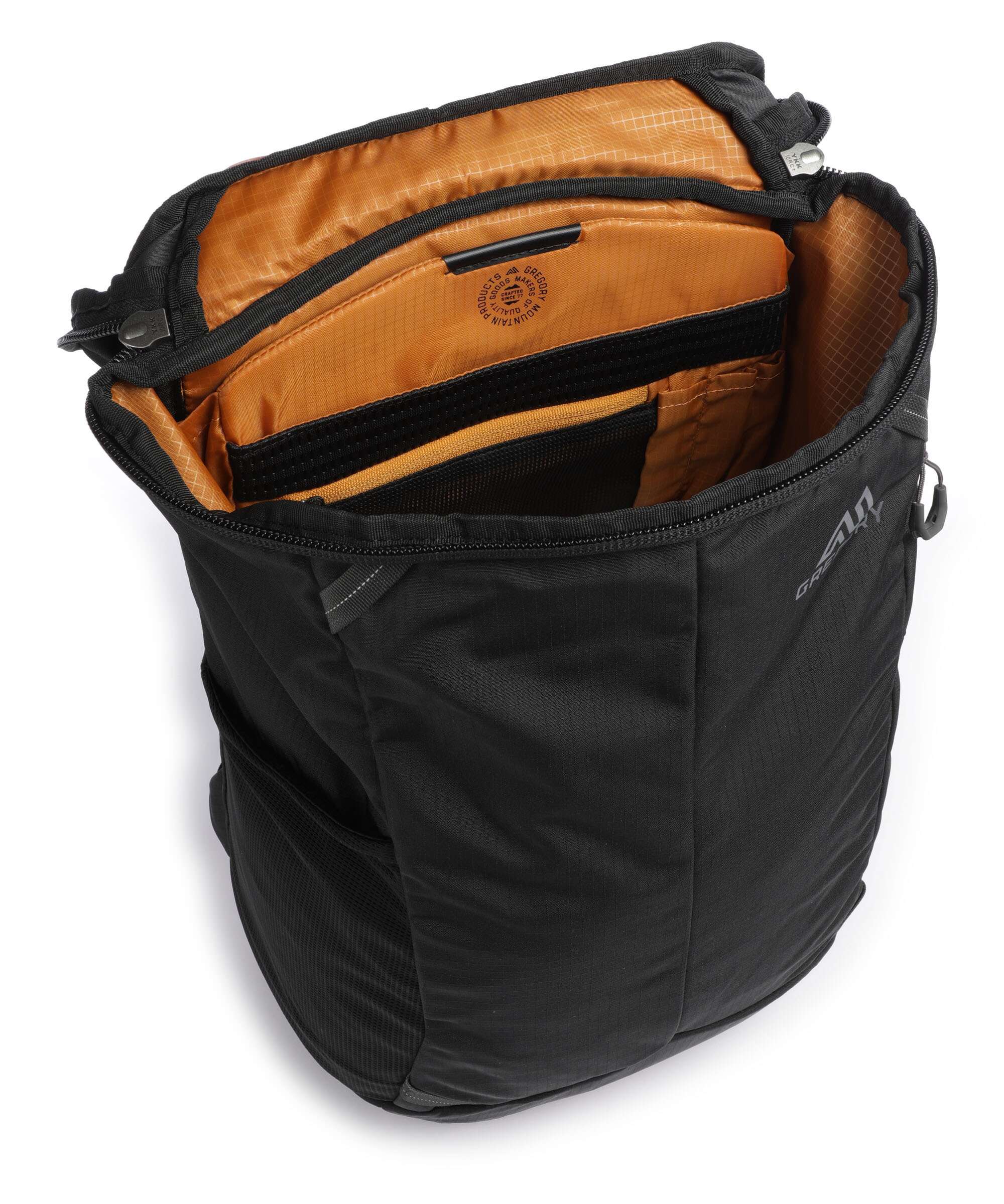 Gregory Rhune 25 Plecak carbon black - Image 6